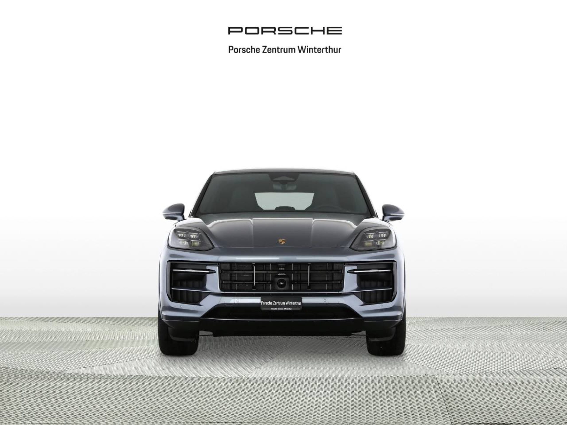 PORSCHE Cayenne E-Hybrid Coupé Black Edition-image-5