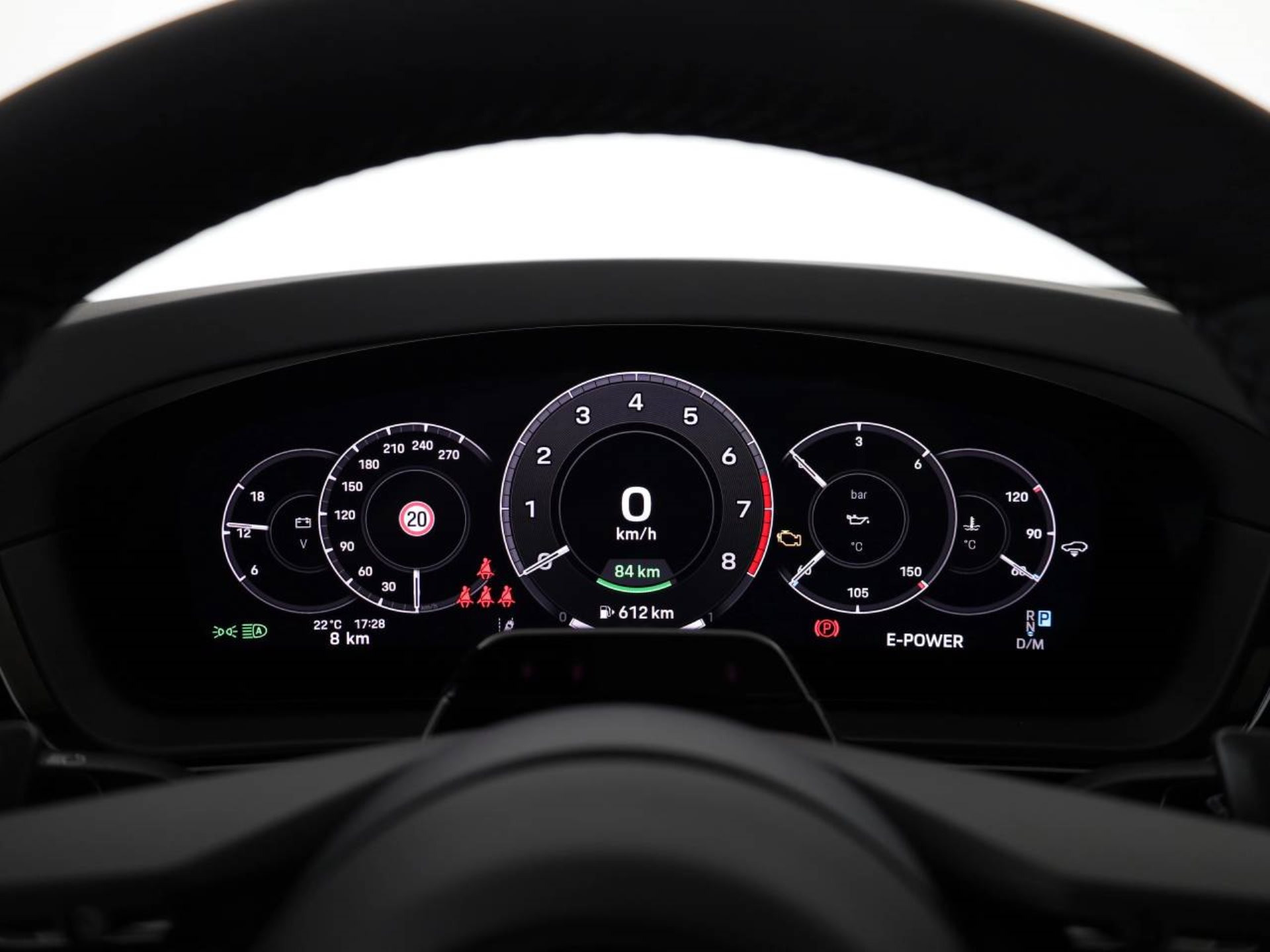 PORSCHE Cayenne E-Hybrid Coupé Black Edition-image-10