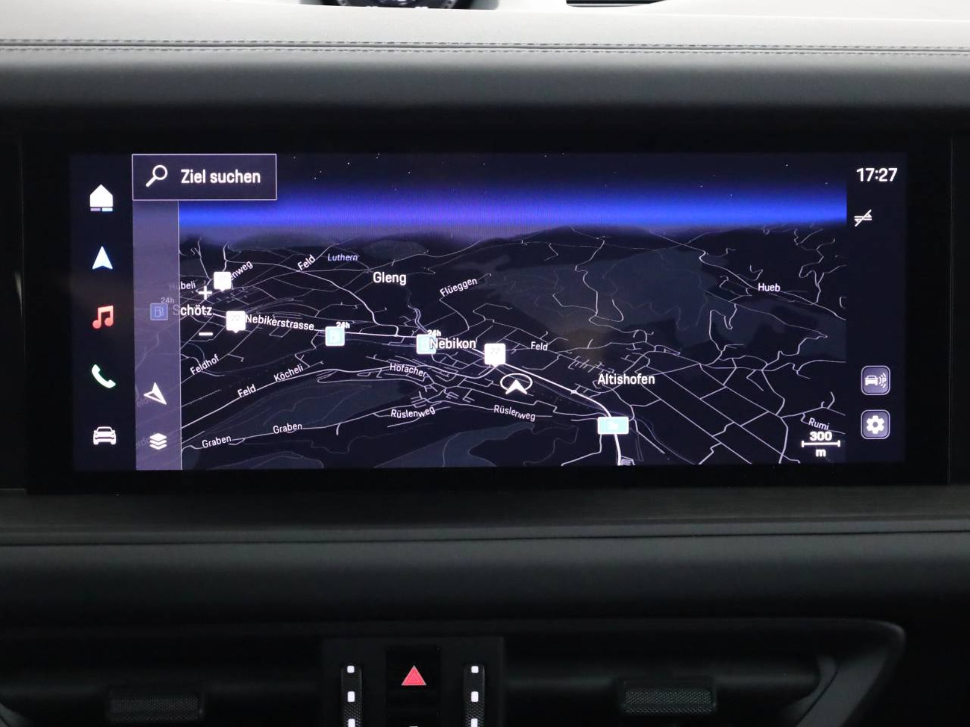 PORSCHE Cayenne E-Hybrid Coupé Black Edition-image-12