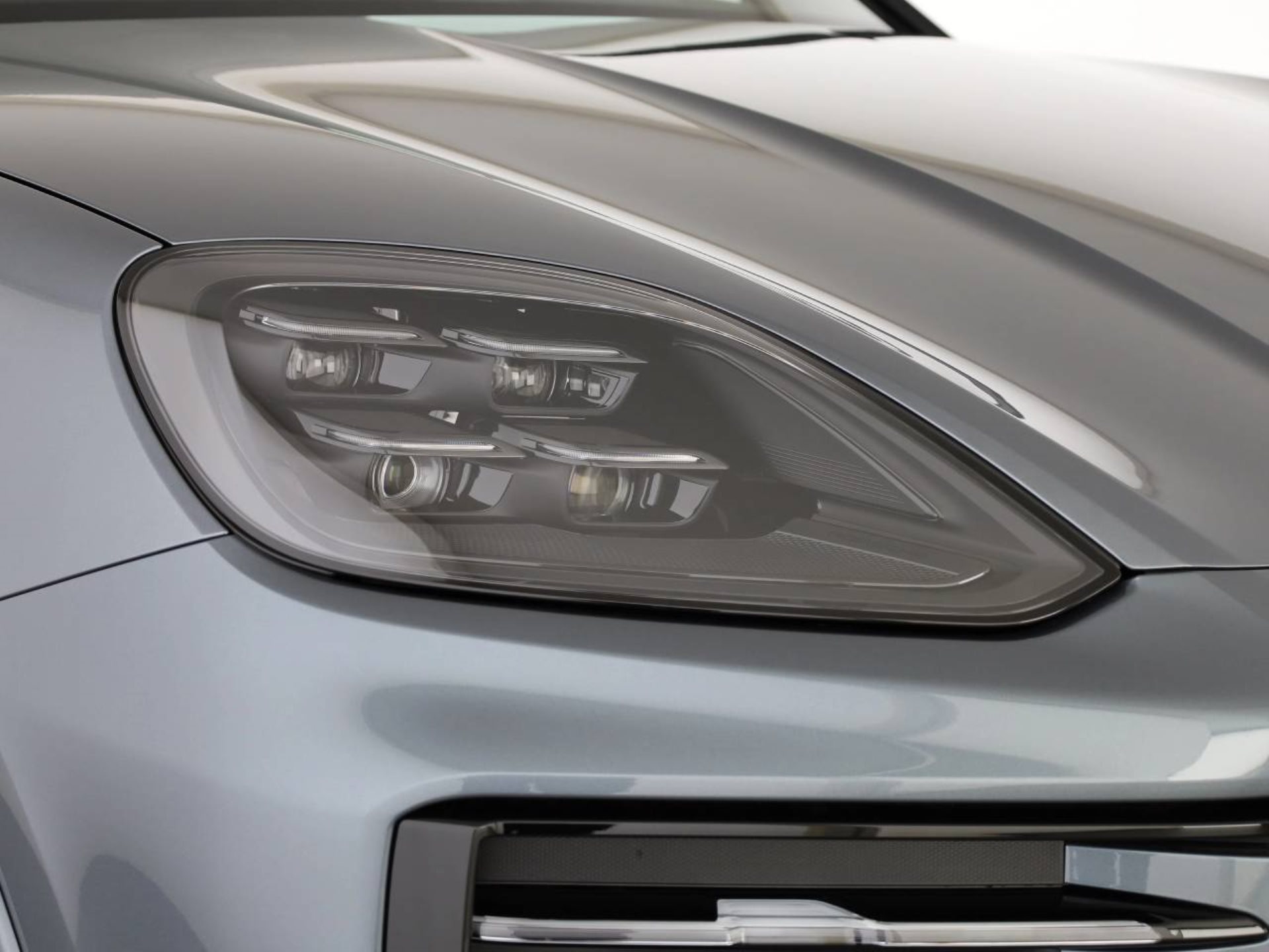 PORSCHE Cayenne E-Hybrid Coupé Black Edition-image-7