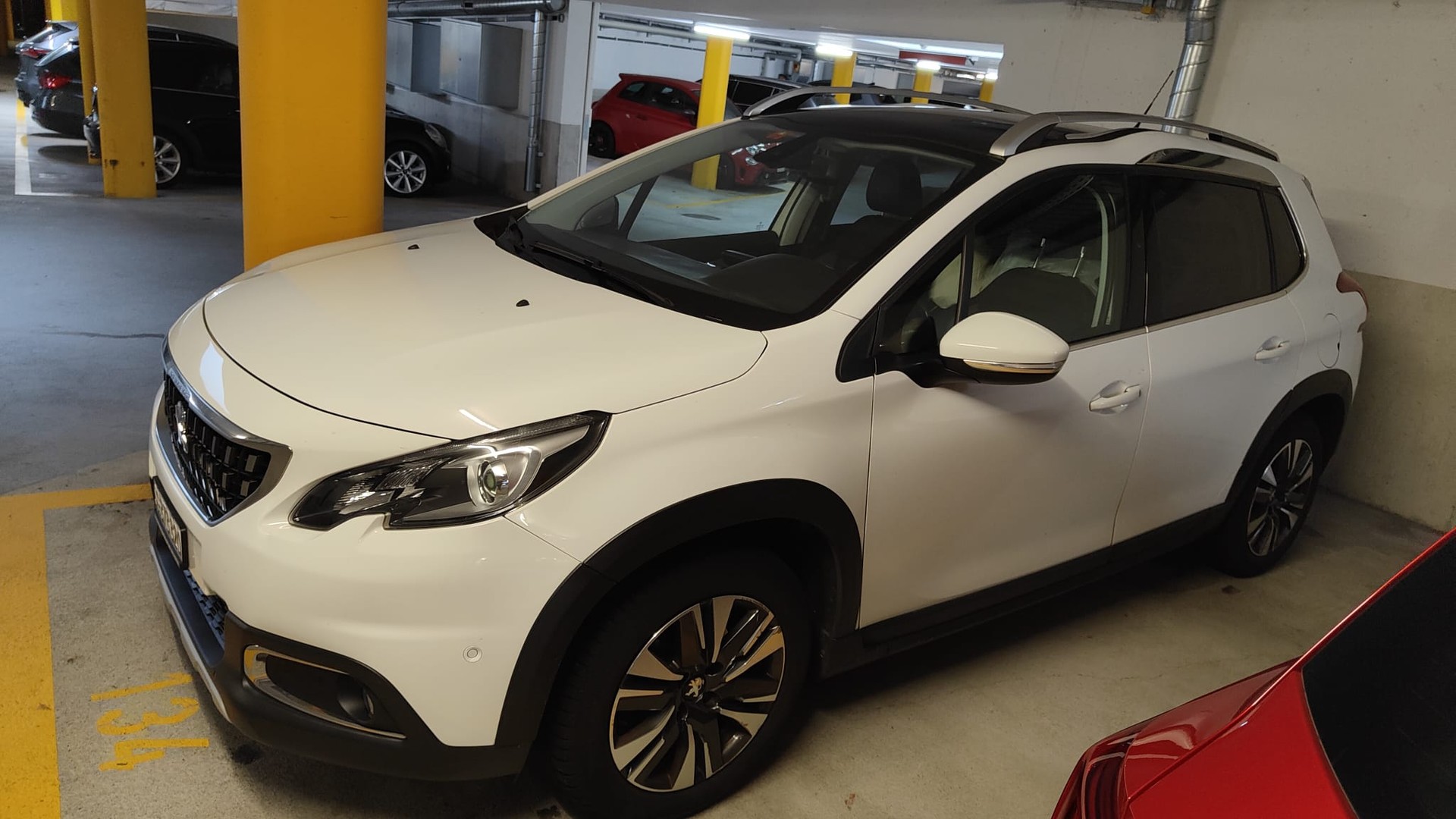 PEUGEOT 1.2 PureTech 130 Allure S/S-image-6