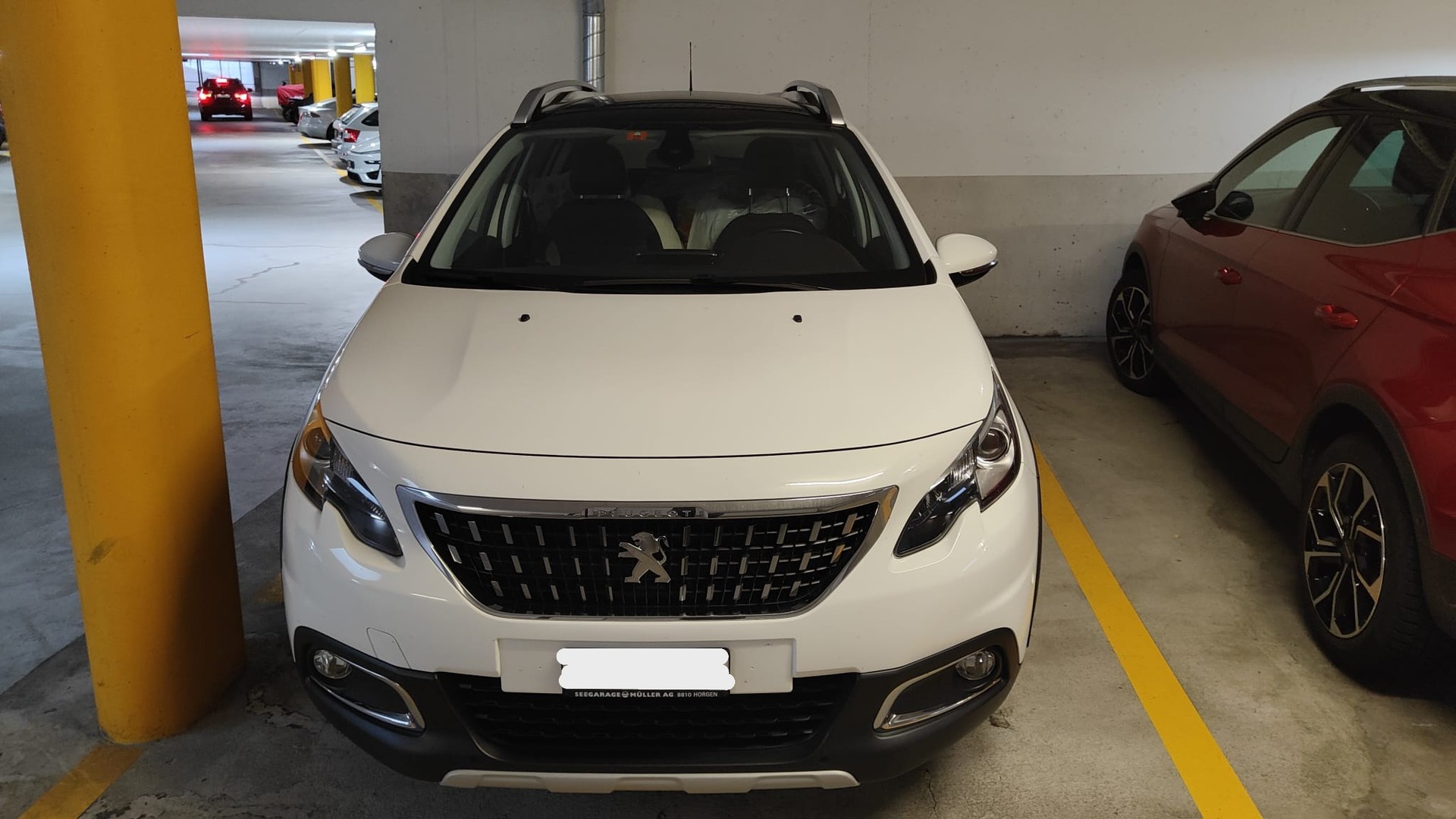 PEUGEOT 1.2 PureTech 130 Allure S/S-image-1