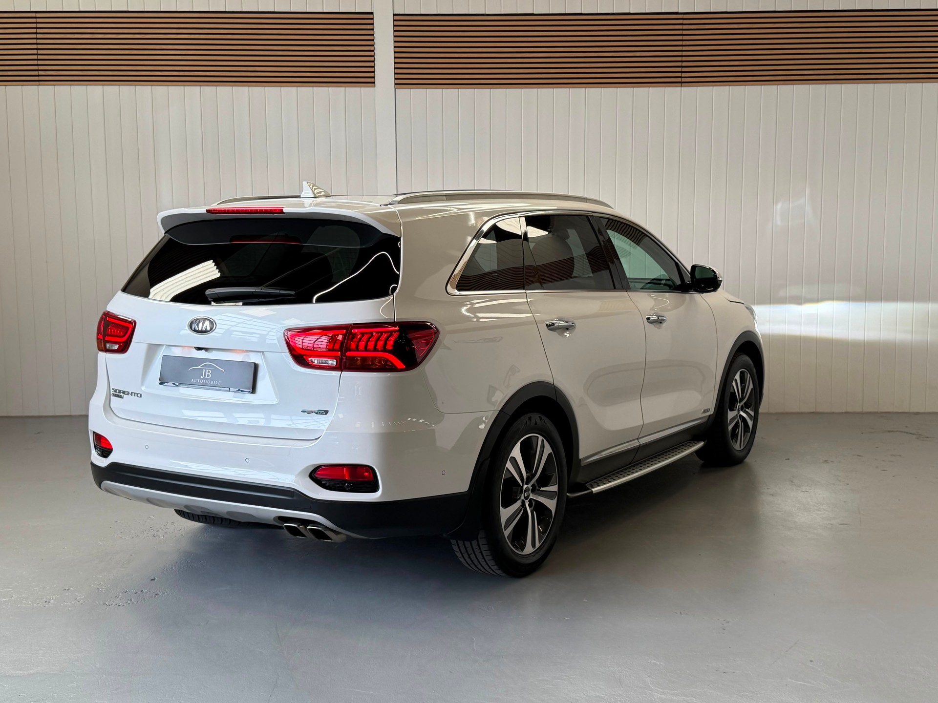 KIA Sorento 2.2 CRDI Style GT-Line 7P. Automatic, frisch ab MFK und Service-image-4
