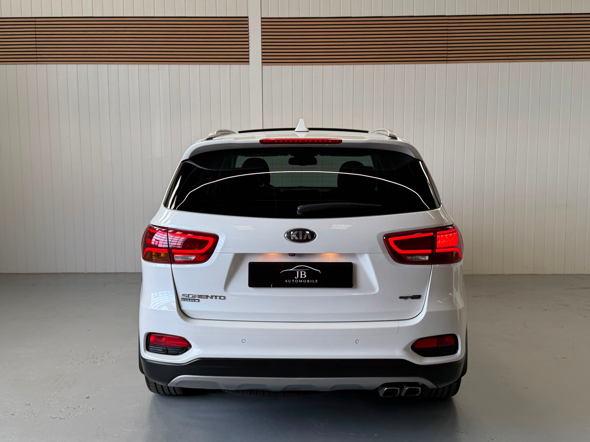 KIA Sorento 2.2 CRDI Style GT-Line 7P. Automatic, frisch ab MFK und Service-image-3