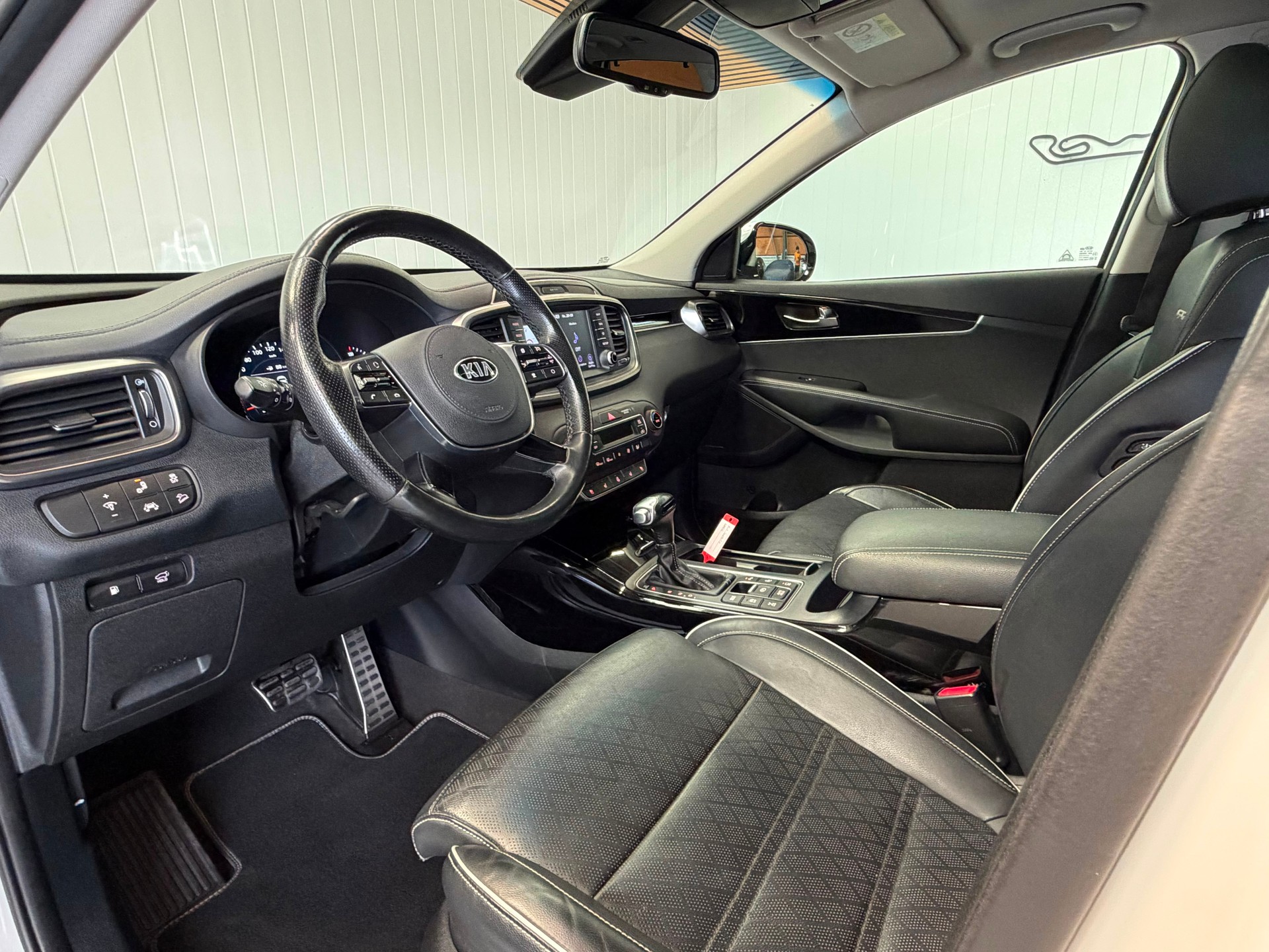 KIA Sorento 2.2 CRDI Style GT-Line 7P. Automatic, frisch ab MFK und Service-image-8