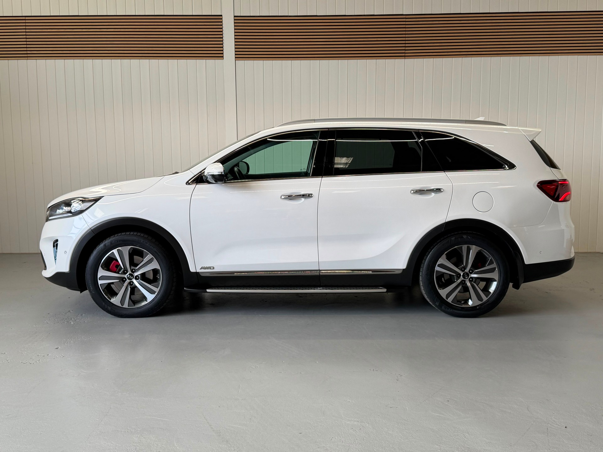 KIA Sorento 2.2 CRDI Style GT-Line 7P. Automatic, frisch ab MFK und Service-image-1