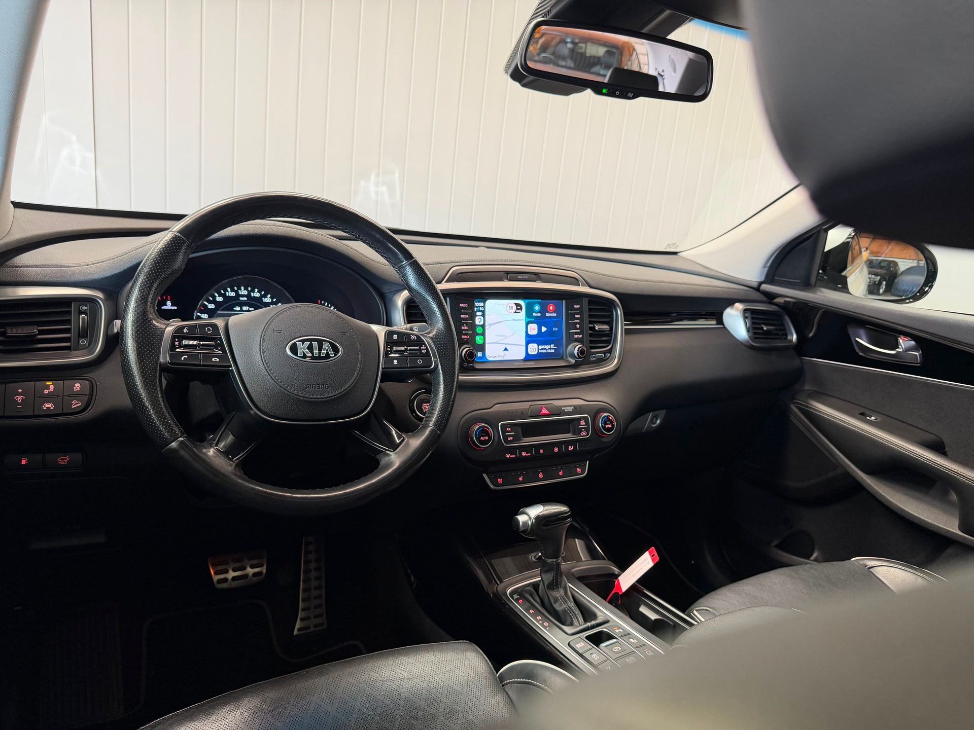 KIA Sorento 2.2 CRDI Style GT-Line 7P. Automatic, frisch ab MFK und Service-image-11