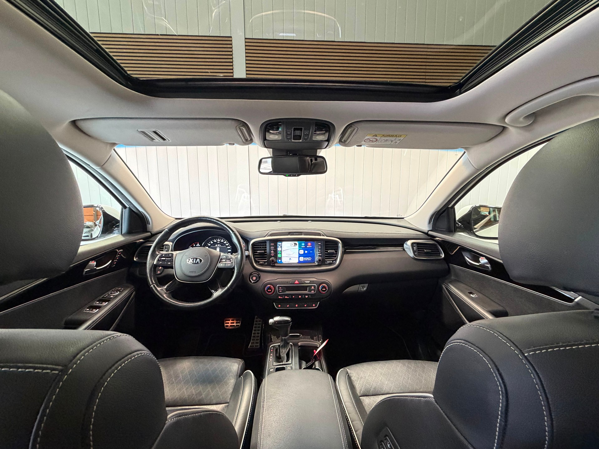 KIA Sorento 2.2 CRDI Style GT-Line 7P. Automatic, frisch ab MFK und Service-image-9