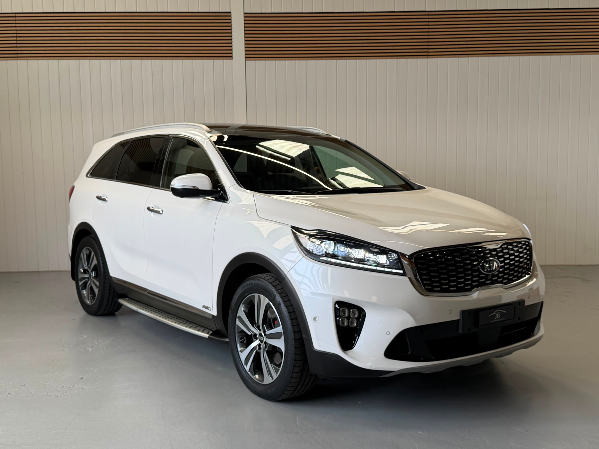 KIA Sorento 2.2 CRDI Style GT-Line 7P. Automatic, frisch ab MFK und Service-image-6