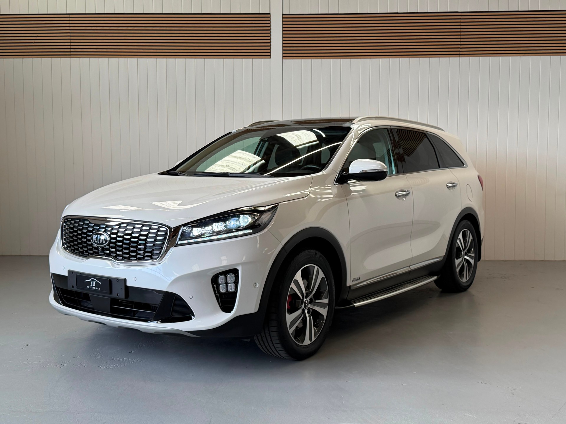 KIA Sorento 2.2 CRDI Style GT-Line 7P. Automatic, frisch ab MFK und Service-image-0