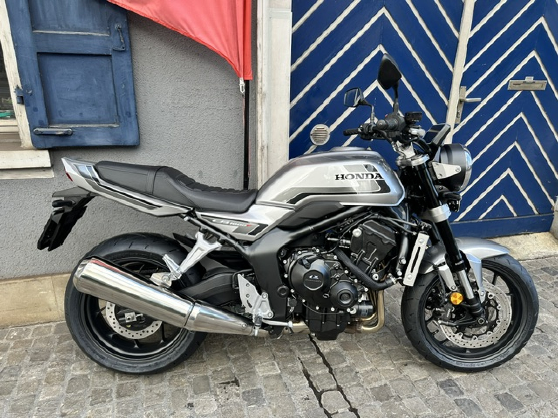 HONDA CB 1000 F Modell 2026