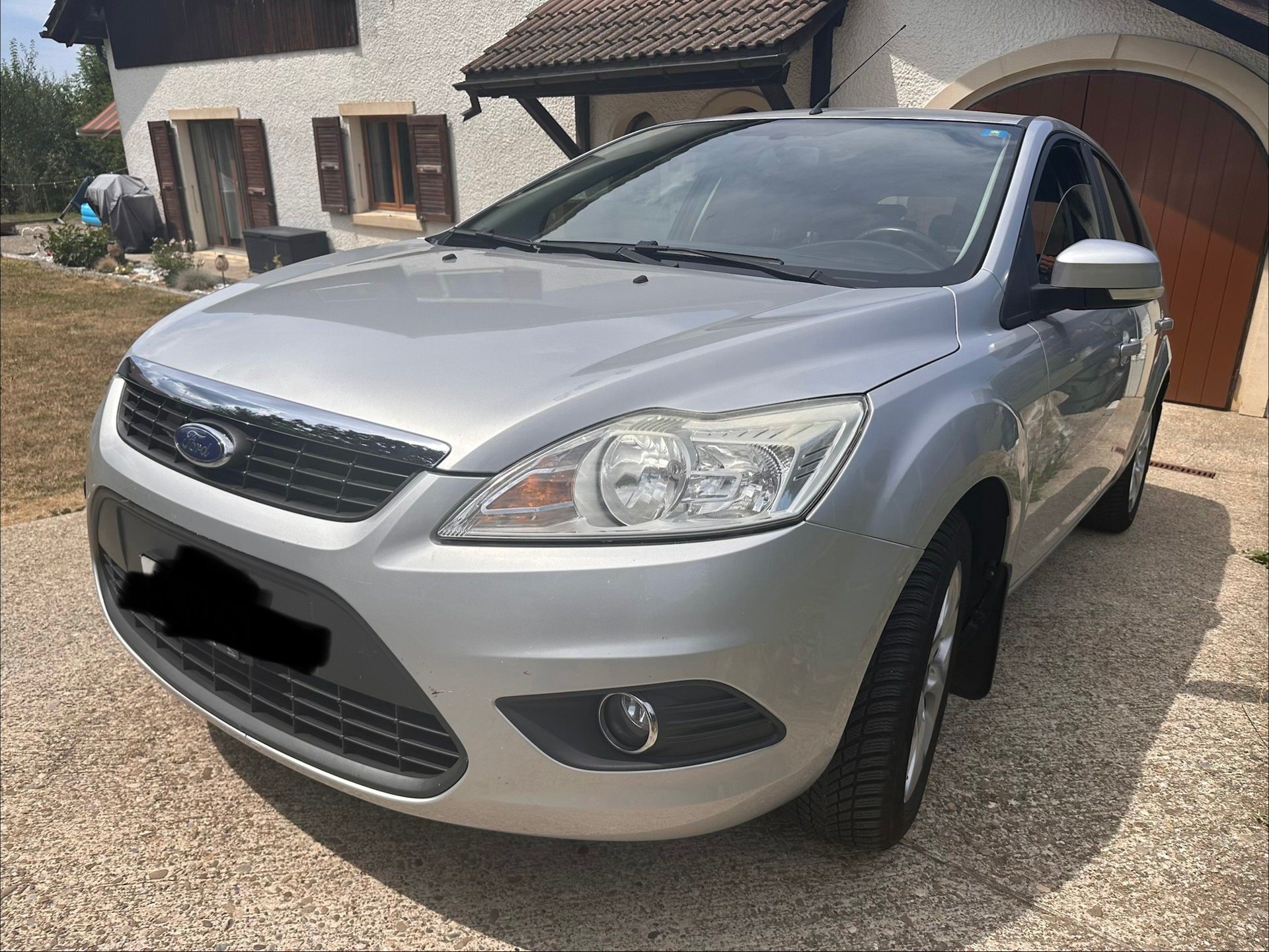FORD 1.6i 16V Ti-VCT Carving-image-1