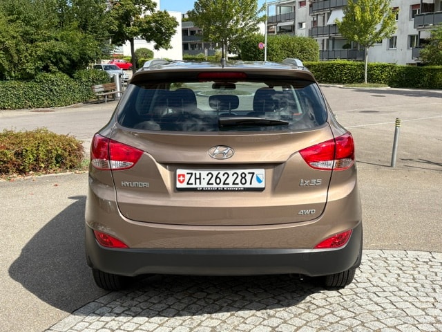 HYUNDAI ix35 2.0 Comfort 4WD - VD-image-2