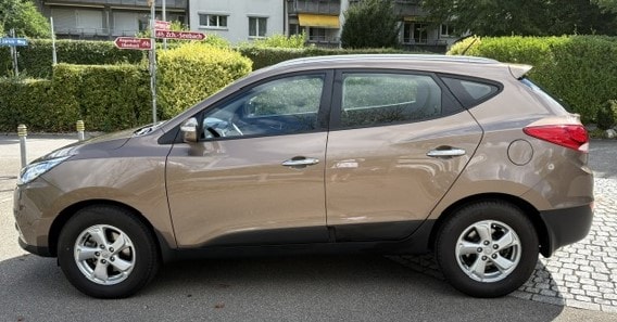 HYUNDAI ix35 2.0 Comfort 4WD - VD-image-4