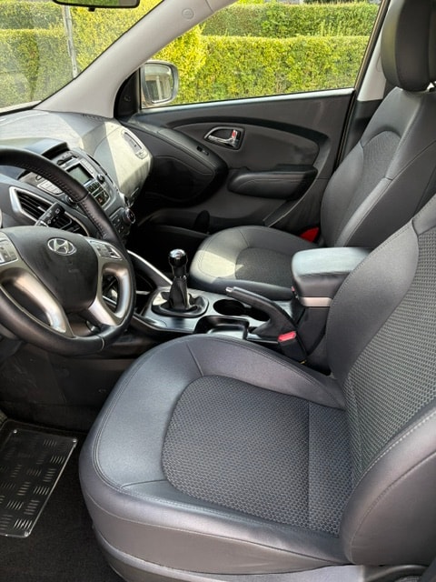 HYUNDAI ix35 2.0 Comfort 4WD - VD-image-3