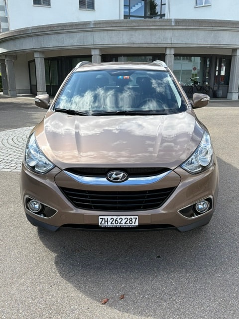 HYUNDAI ix35 2.0 Comfort 4WD - VD-image-0