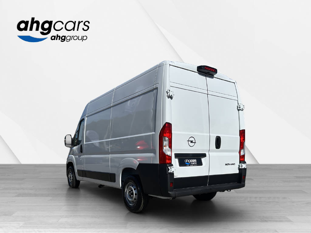 OPEL Movano fourg. 3.5 t L2 H2 2.2 TD 140 Energize Your Business-image-2