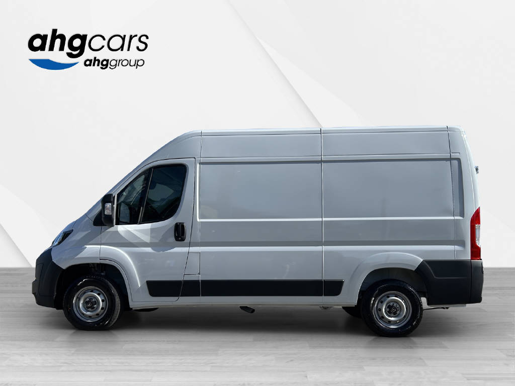 OPEL Movano fourg. 3.5 t L2 H2 2.2 TD 140 Energize Your Business-image-1