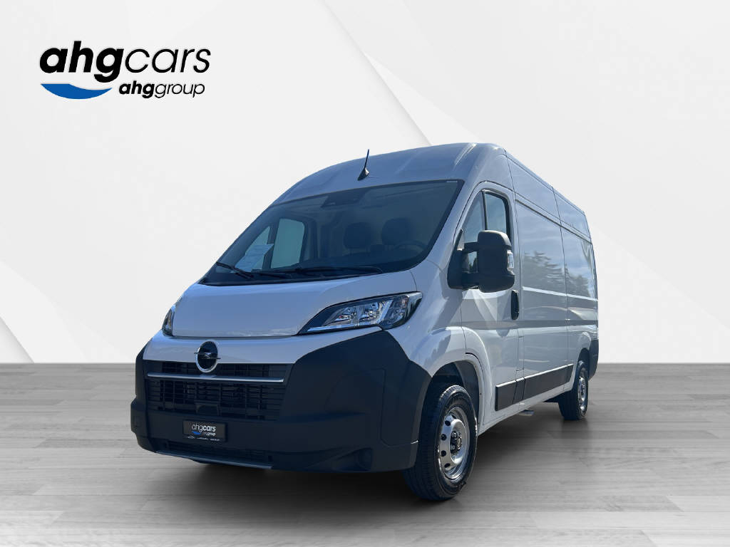 OPEL Movano fourg. 3.5 t L2 H2 2.2 TD 140 Energize Your Business-image-0