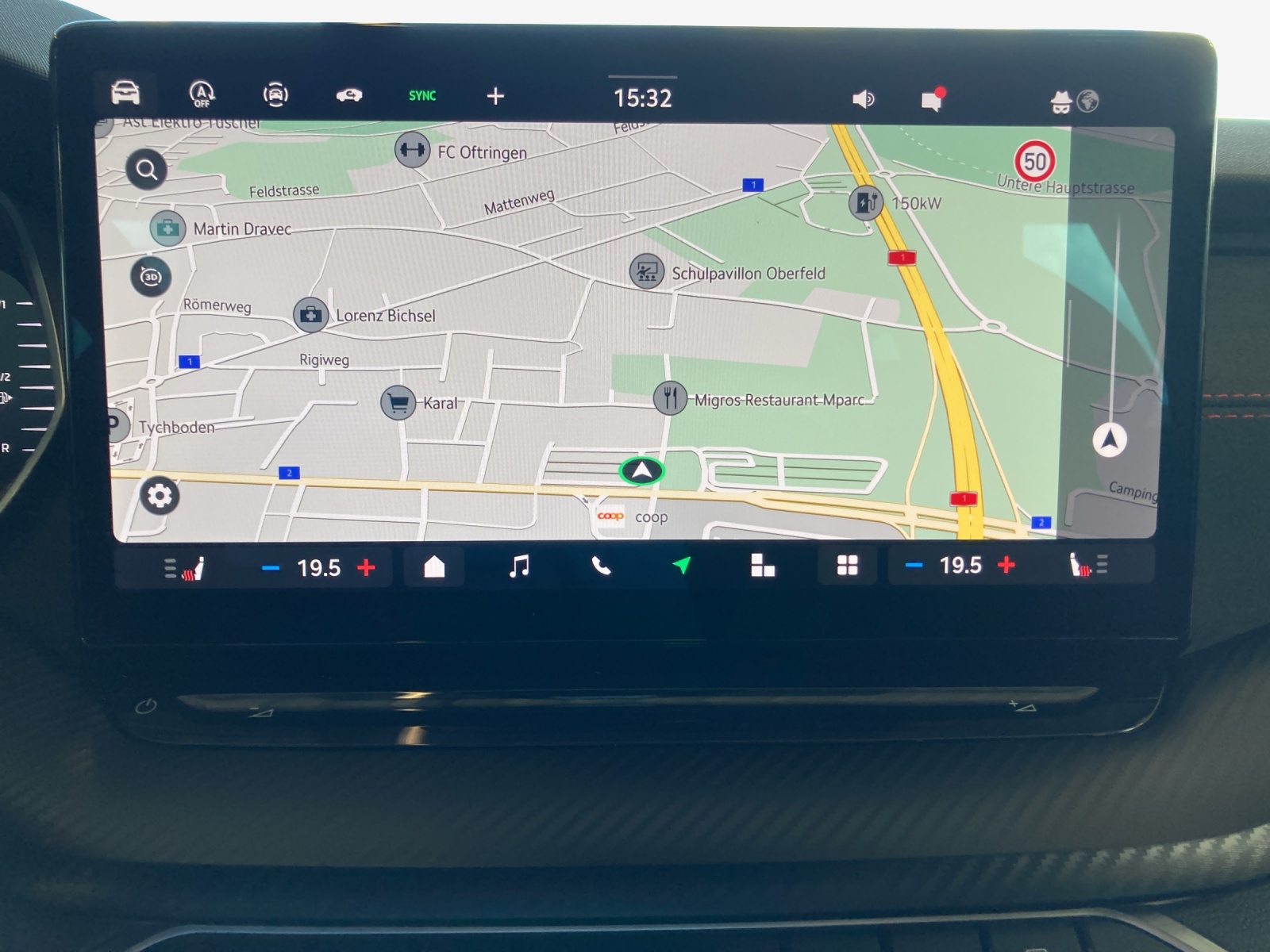 SKODA Octavia Combi 2.0 TSI DSG RS-image-13