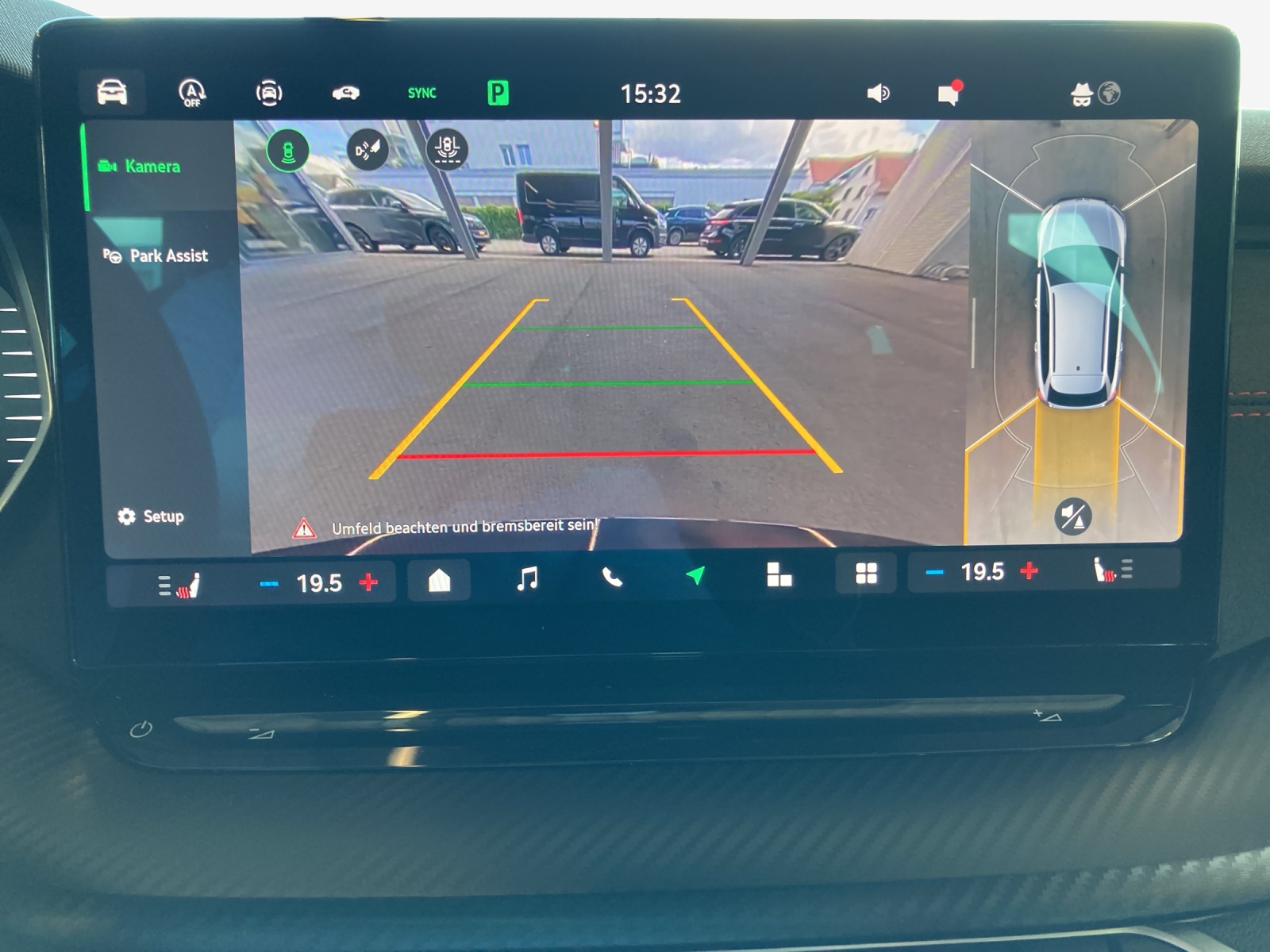 SKODA Octavia Combi 2.0 TSI DSG RS-image-14