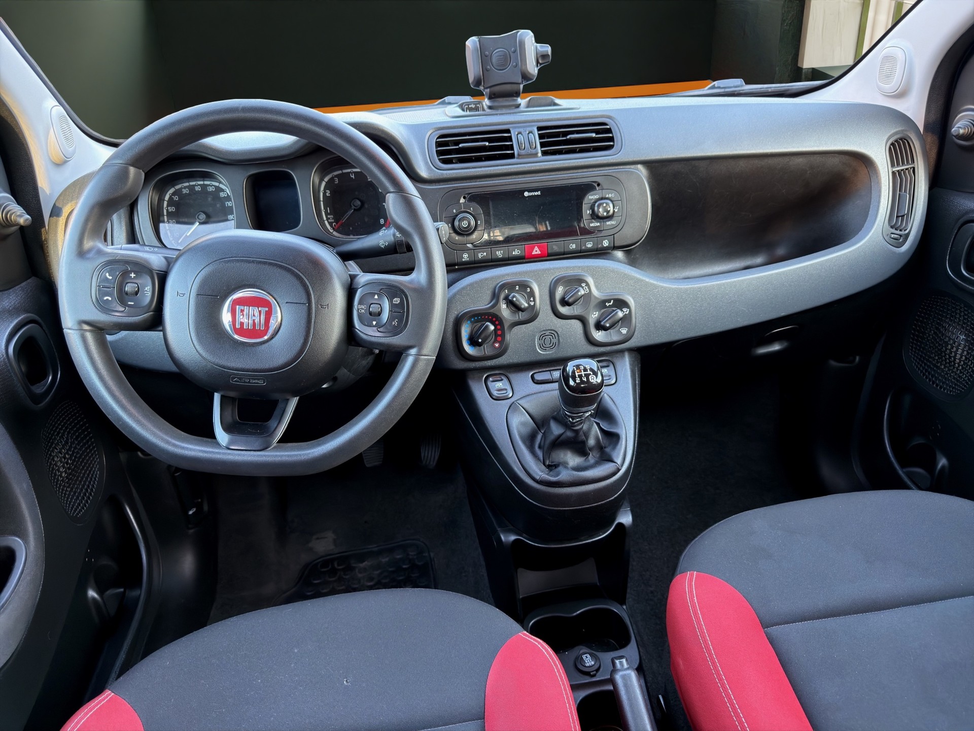FIAT Panda Van 1.2 Pop-image-11