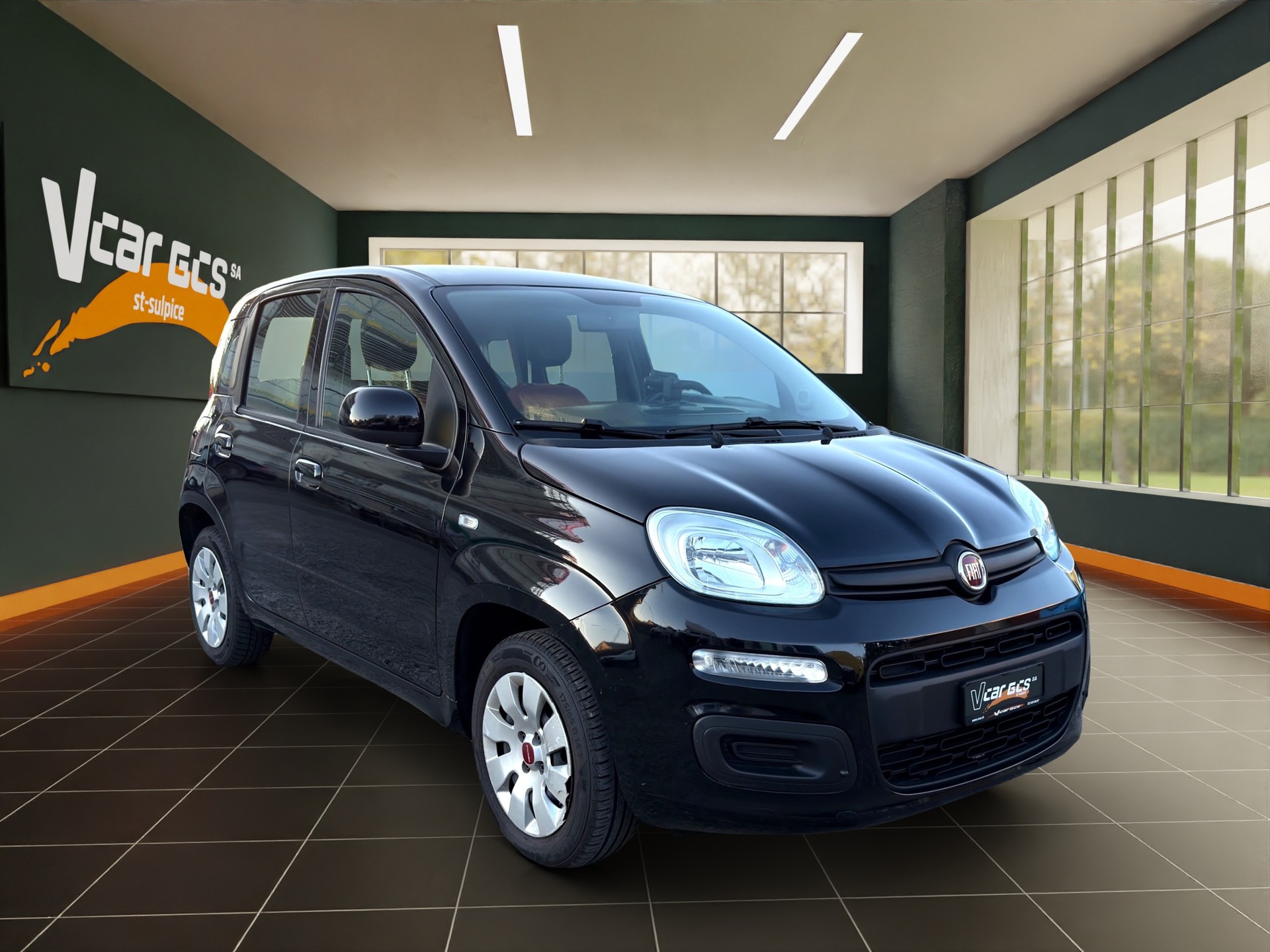 FIAT Panda Van 1.2 Pop-image-6