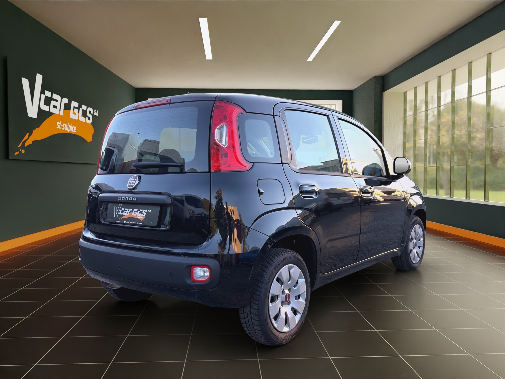 FIAT Panda Van 1.2 Pop-image-4