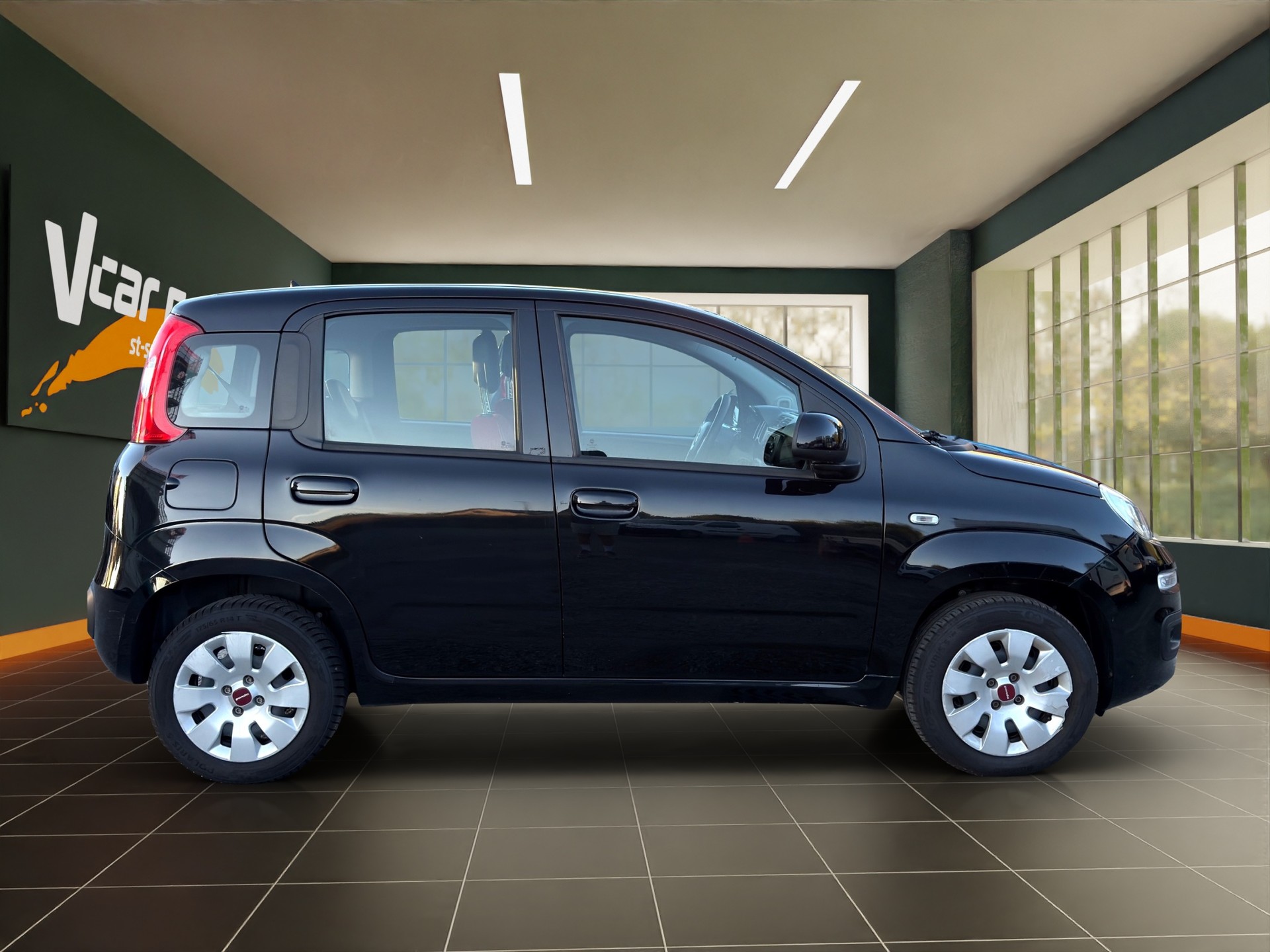 FIAT Panda Van 1.2 Pop-image-5