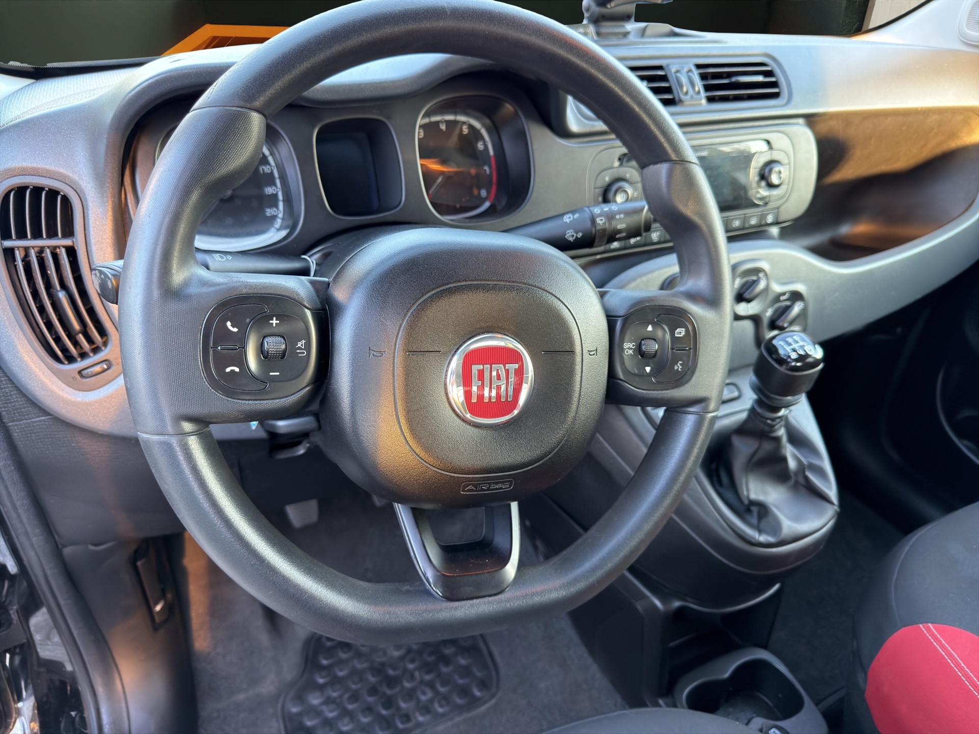 FIAT Panda Van 1.2 Pop-image-8