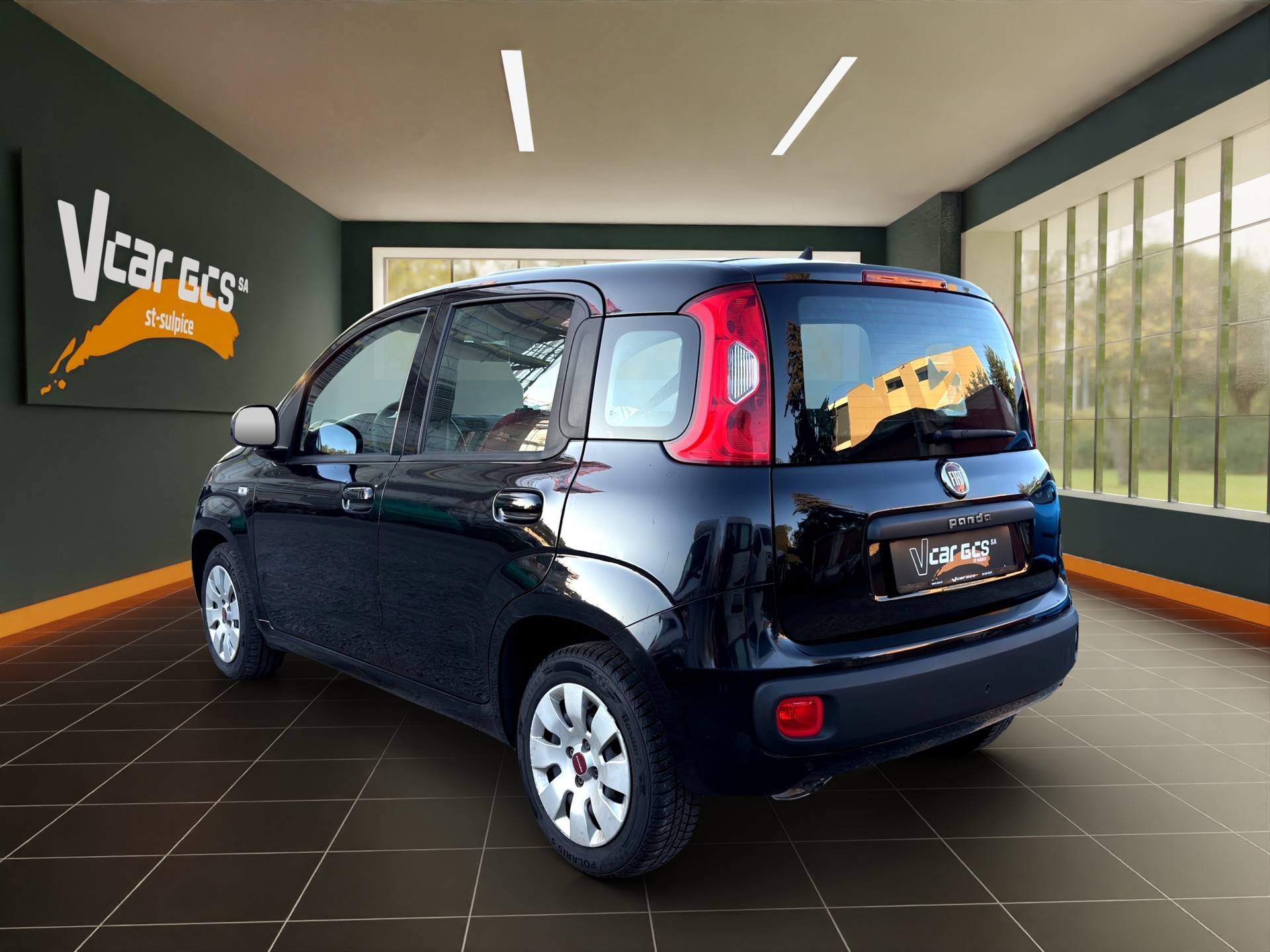 FIAT Panda Van 1.2 Pop-image-2