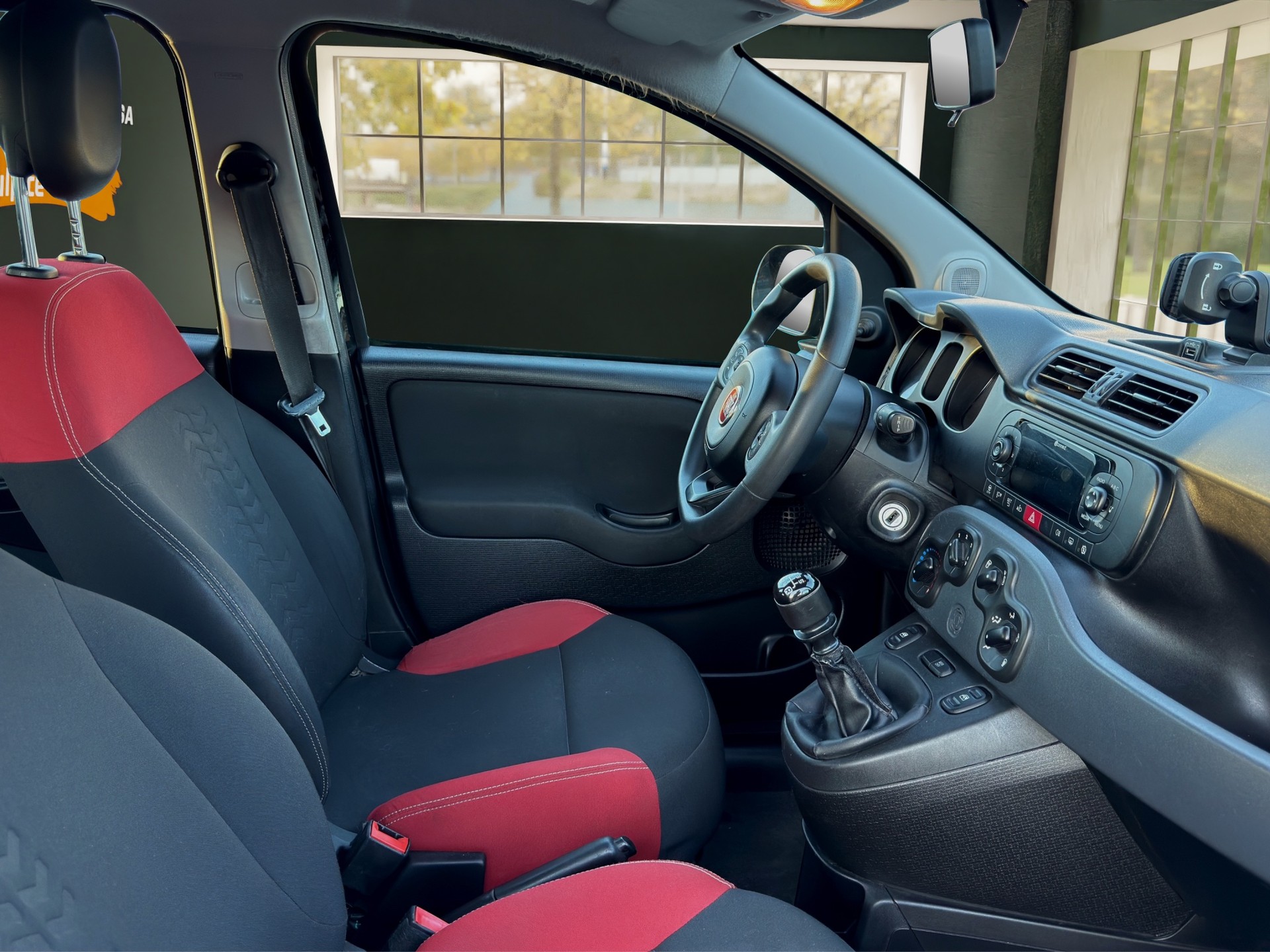 FIAT Panda Van 1.2 Pop-image-14