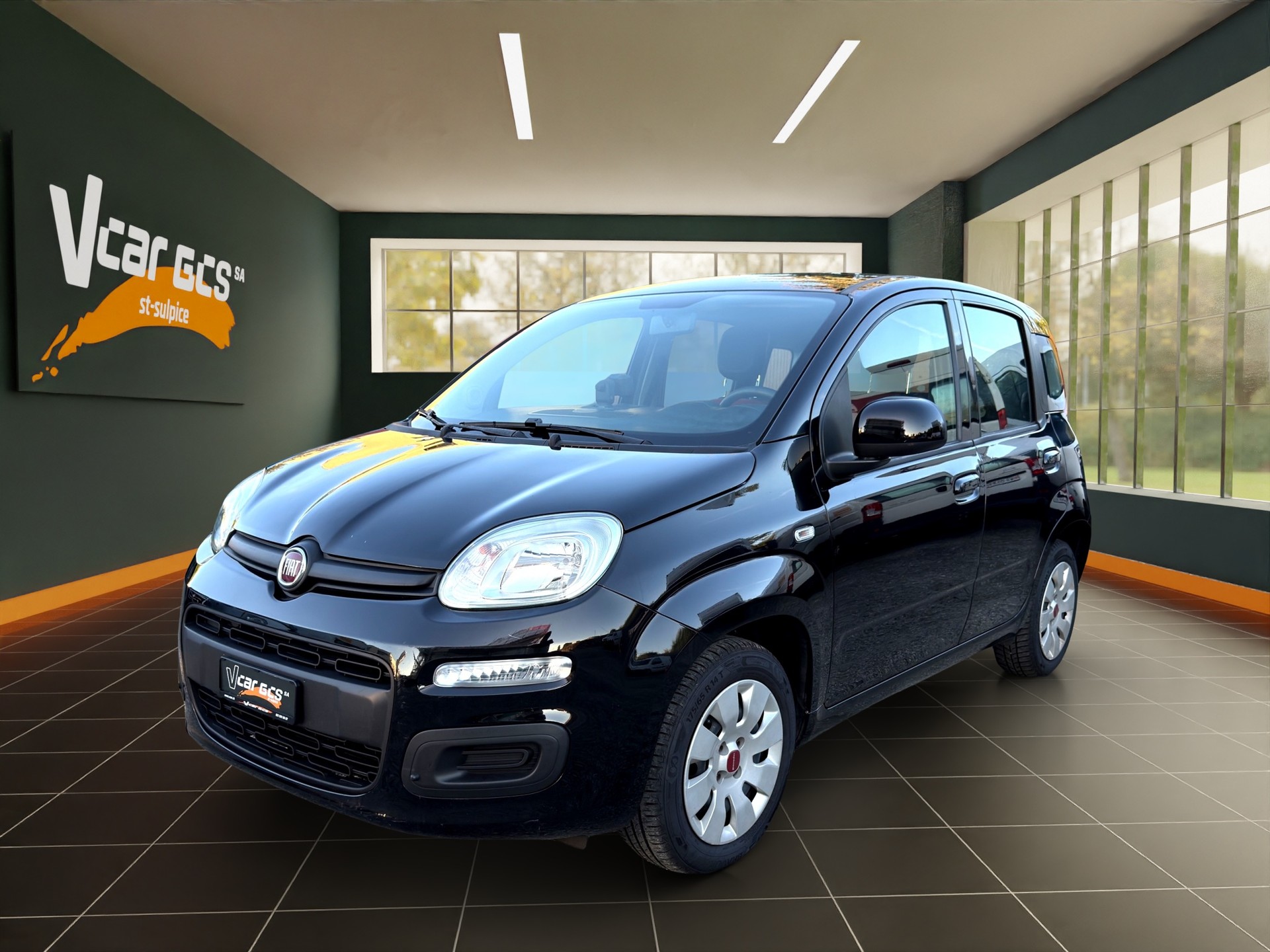 FIAT Panda Van 1.2 Pop-image-0