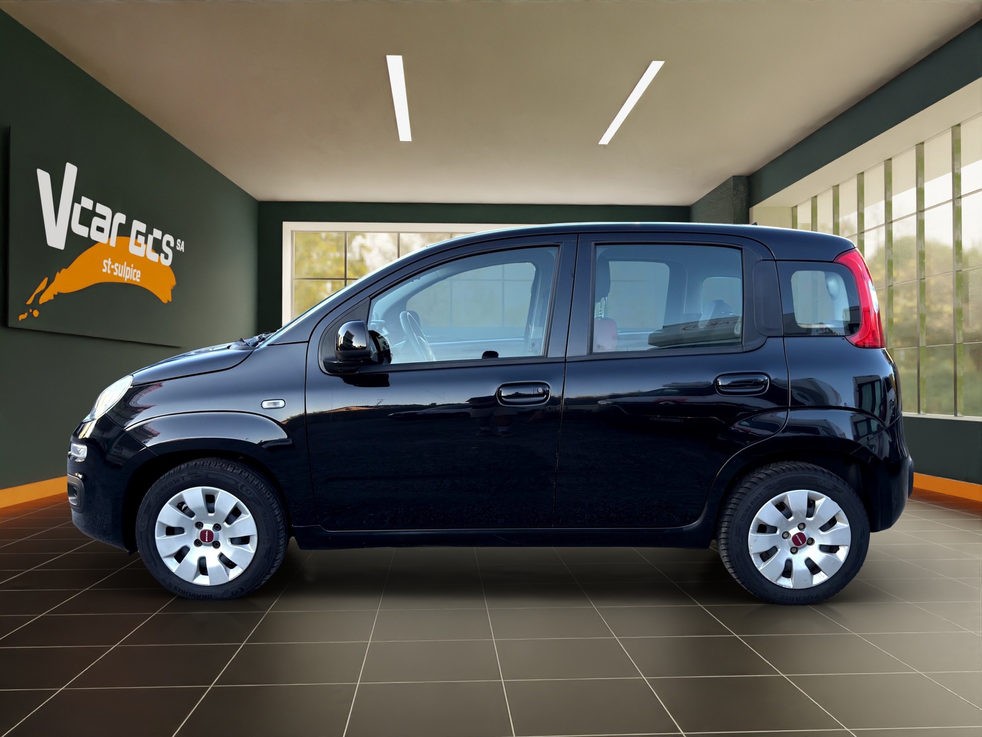 FIAT Panda Van 1.2 Pop-image-1