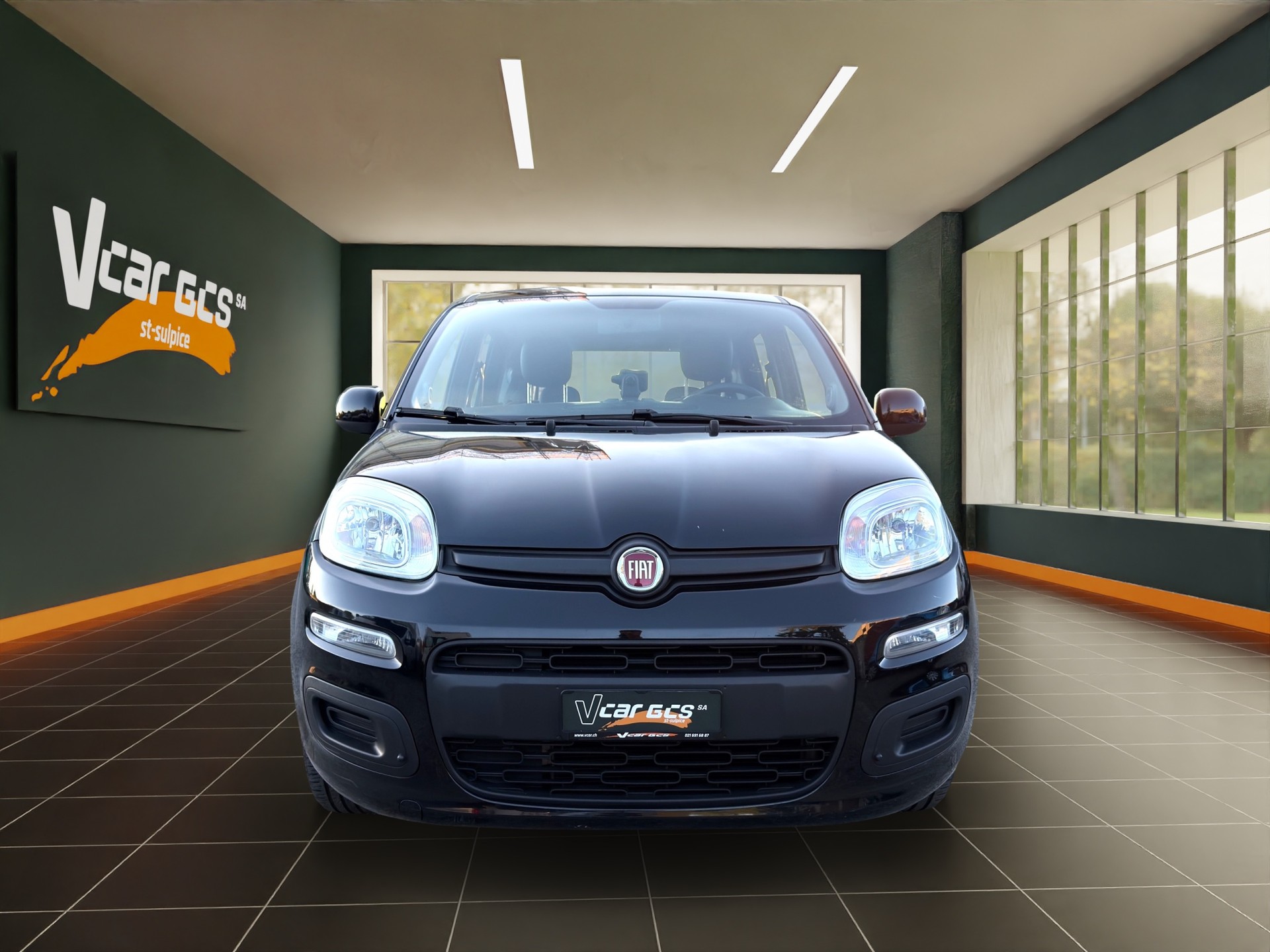 FIAT Panda Van 1.2 Pop-image-7
