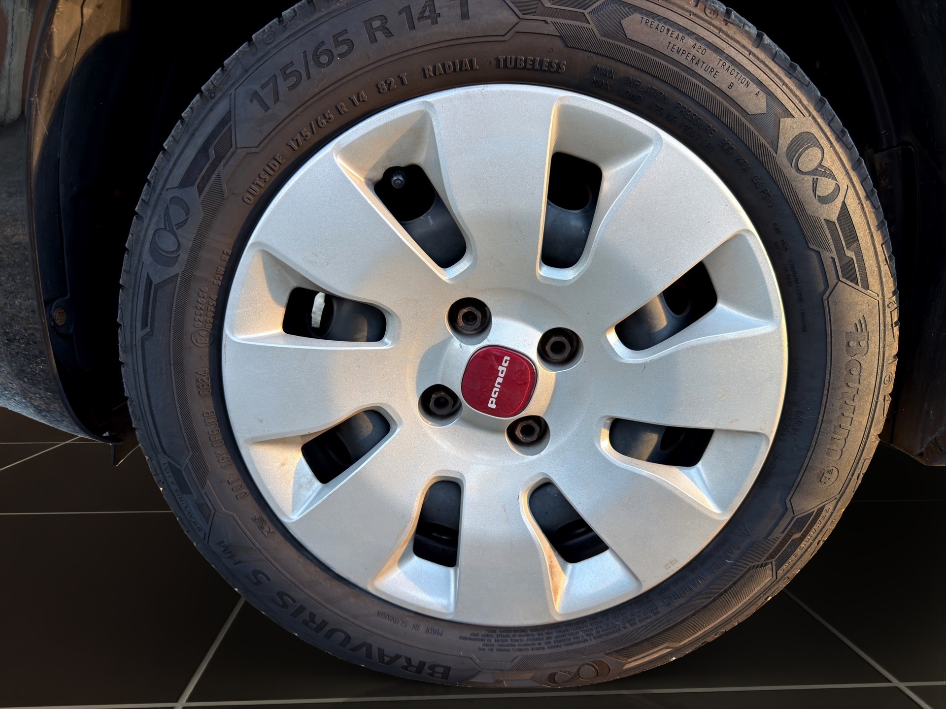 FIAT Panda Van 1.2 Pop-image-15