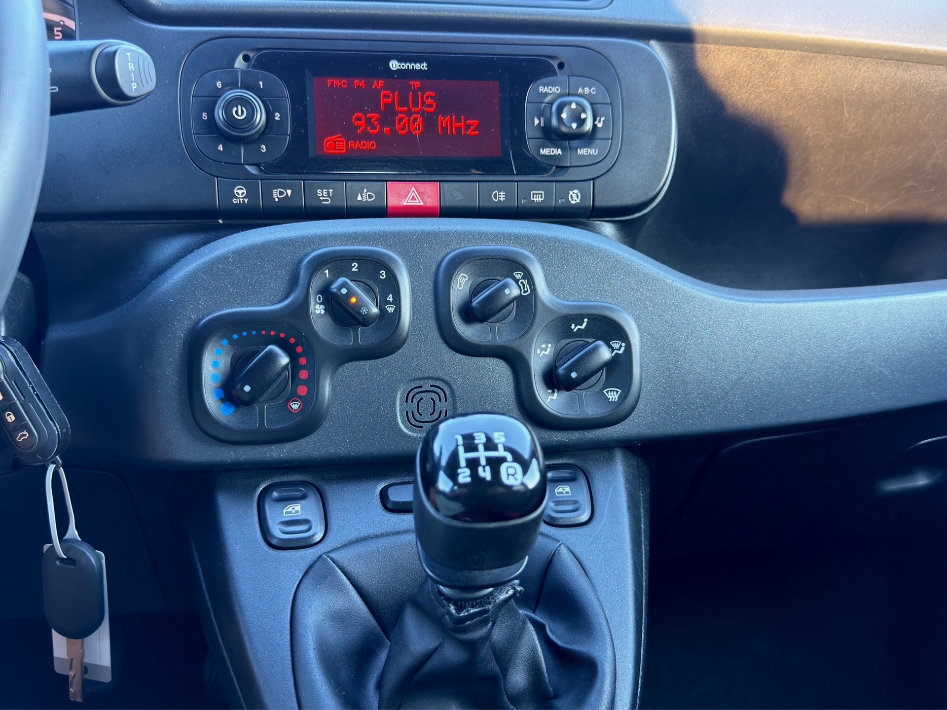 FIAT Panda Van 1.2 Pop-image-12