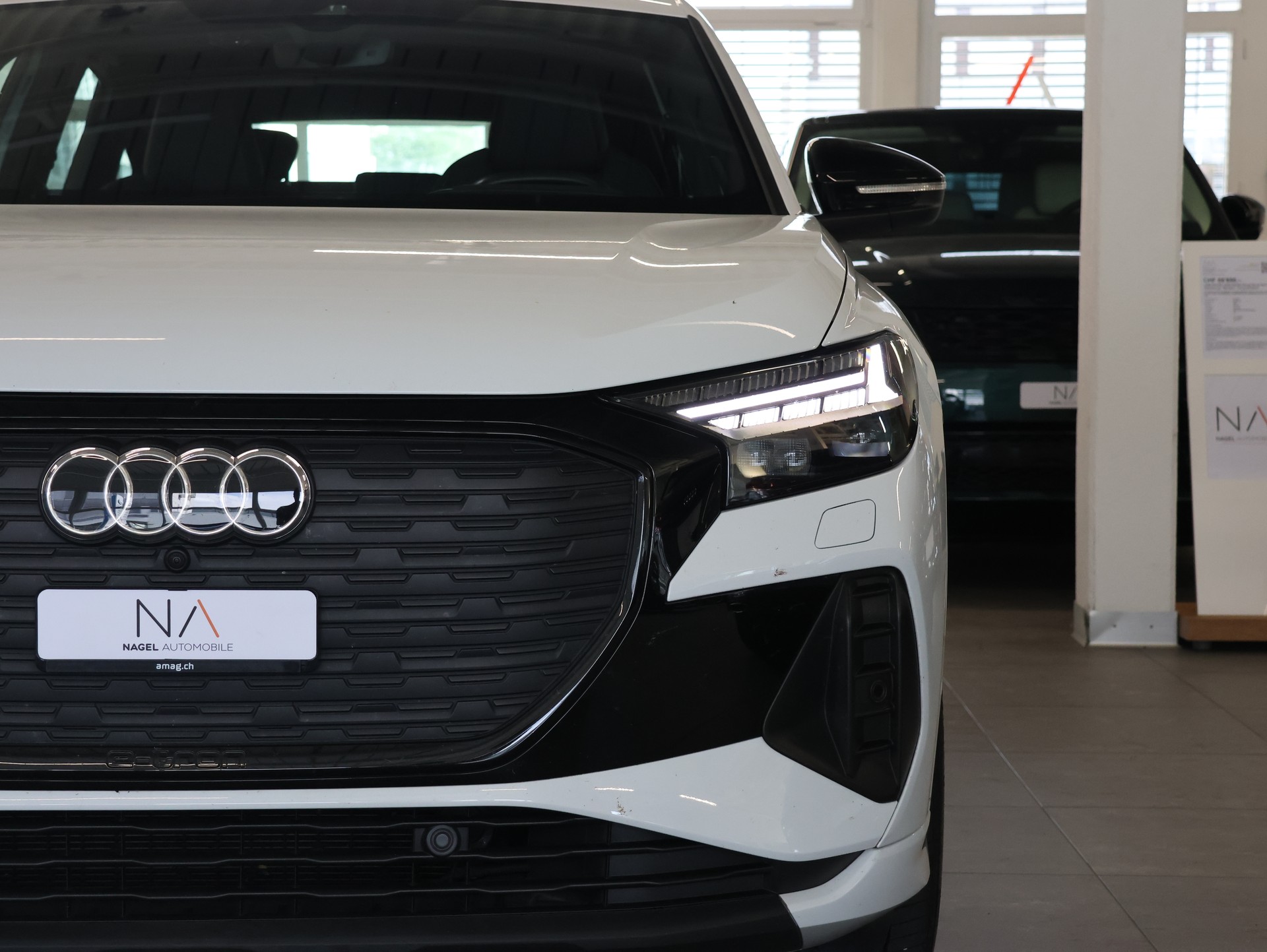 AUDI Q4 Sportback e-tron 45 quattro *Panoramadach* *360 Kamera* *Sonos*-image-3