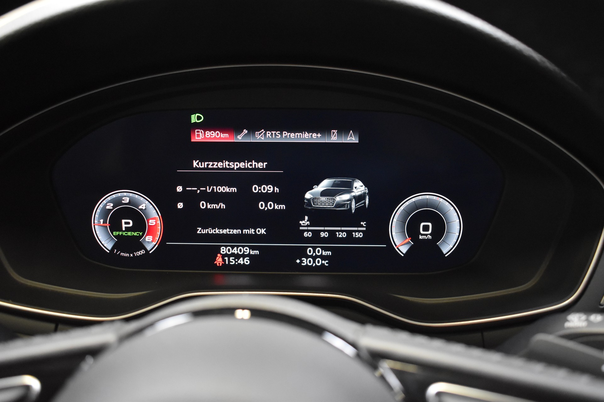 AUDI A5 Sportback 40 TDI Sport quattro S-tronic - FaceLift Modell 2021 - 190PS-image-22