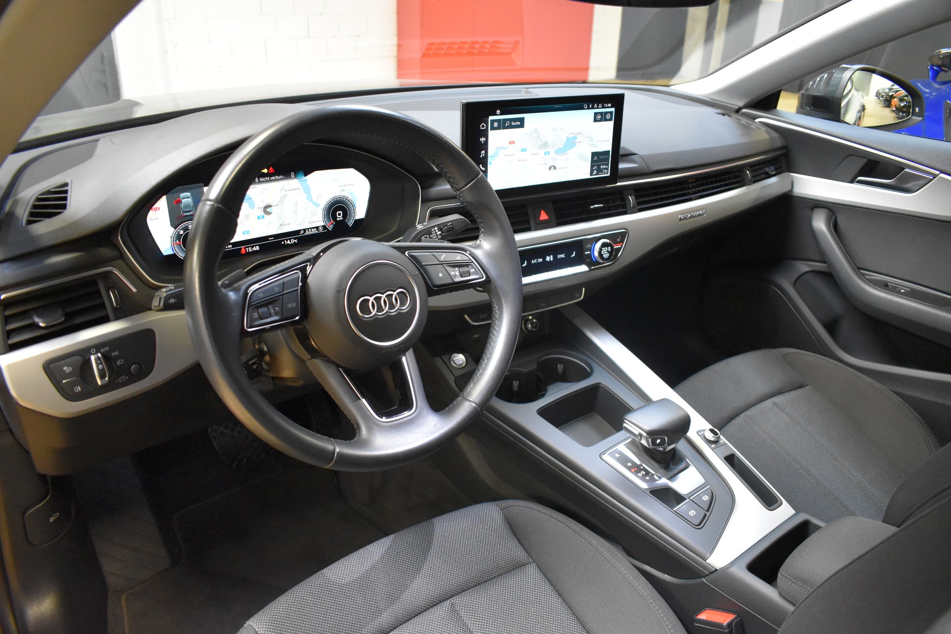 AUDI A5 Sportback 40 TDI Sport quattro S-tronic - FaceLift Modell 2021 - 190PS-image-13