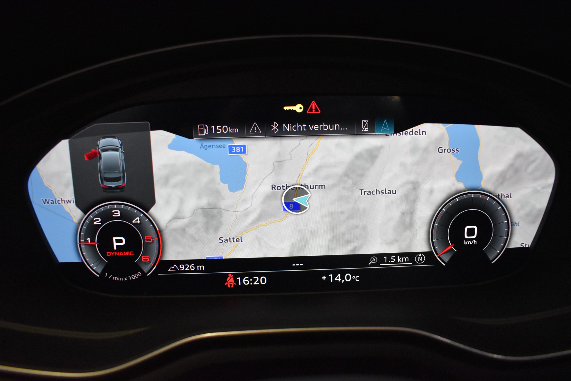 AUDI A5 Sportback 40 TDI Sport quattro S-tronic - FaceLift Modell 2021 - 190PS-image-19
