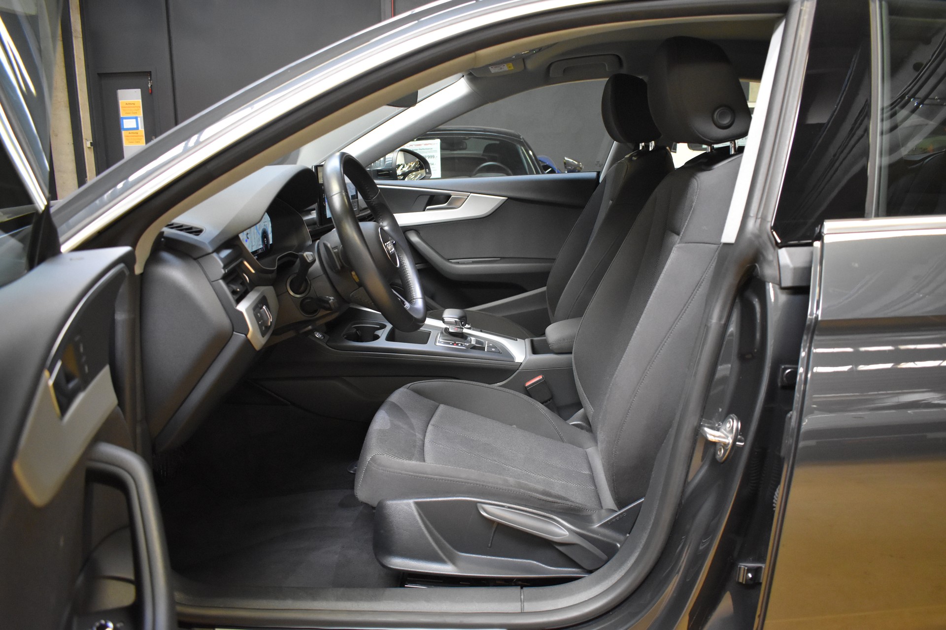AUDI A5 Sportback 40 TDI Sport quattro S-tronic - FaceLift Modell 2021 - 190PS-image-12