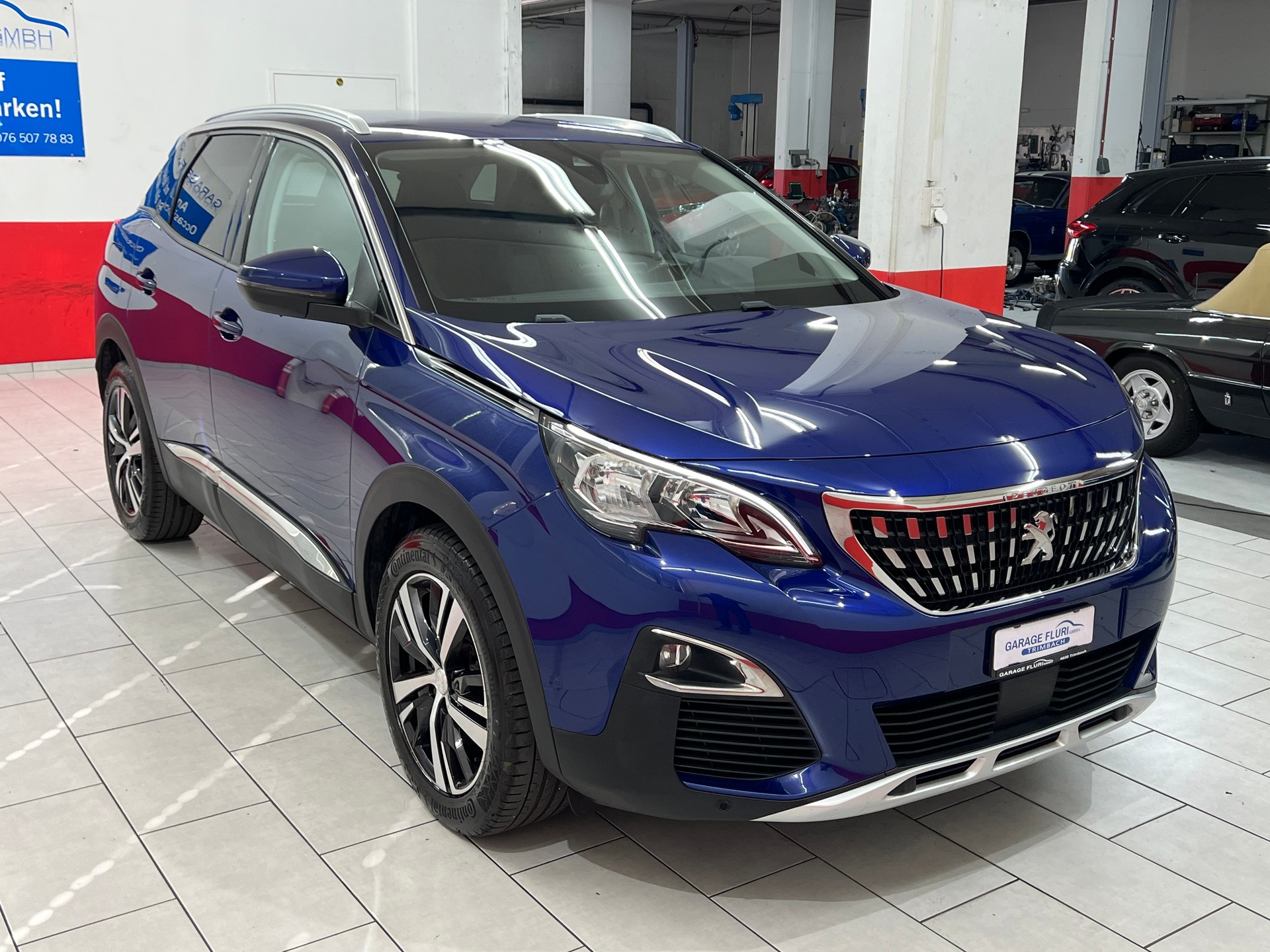 PEUGEOT 3008 1.5 BlueHDi Allure EAT-image-3