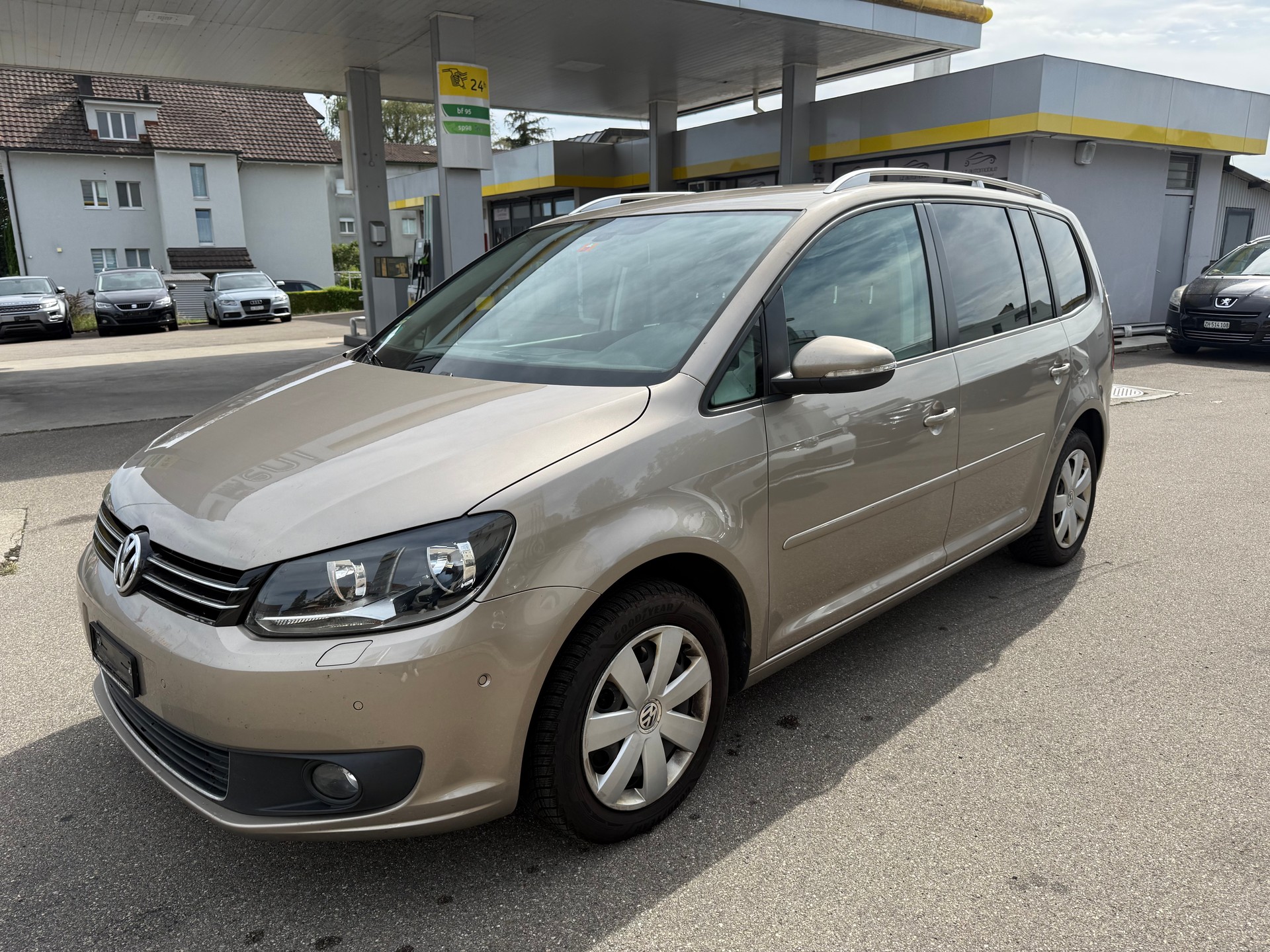 VW Touran 1.4 TSI Comfortline-image-0