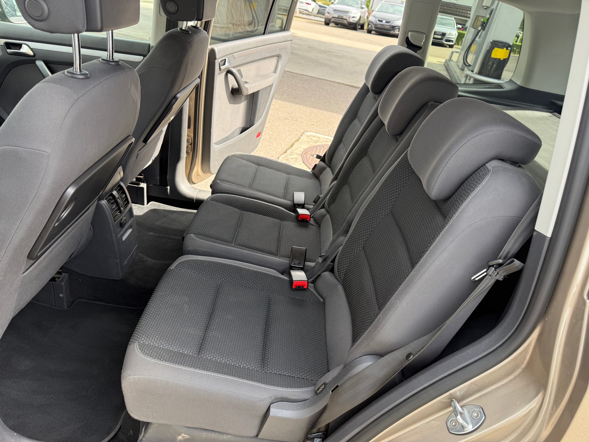 VW Touran 1.4 TSI Comfortline-image-10