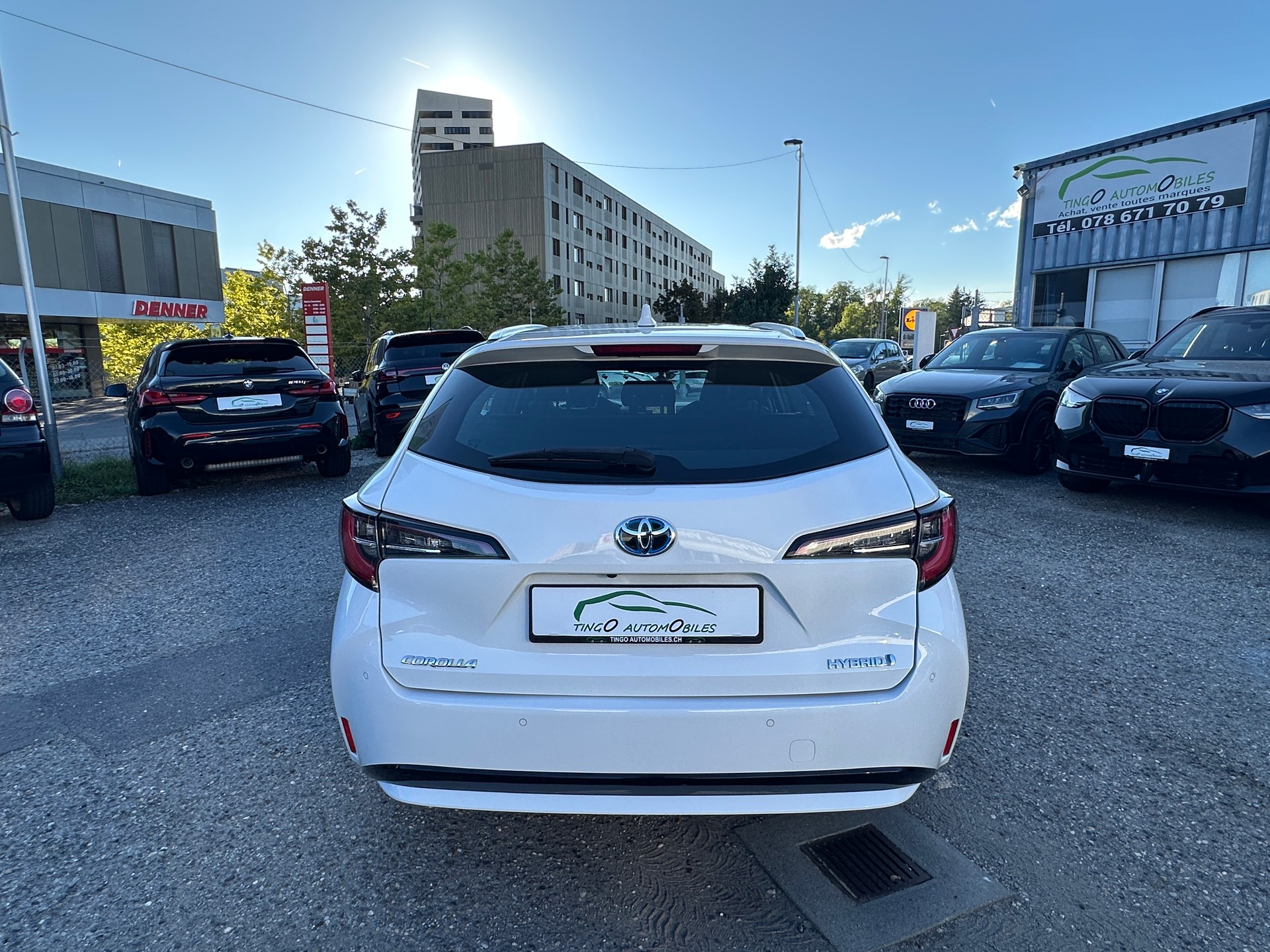 TOYOTA Corolla Touring Sports 1.8 HSD Comfort e-CVT-image-8