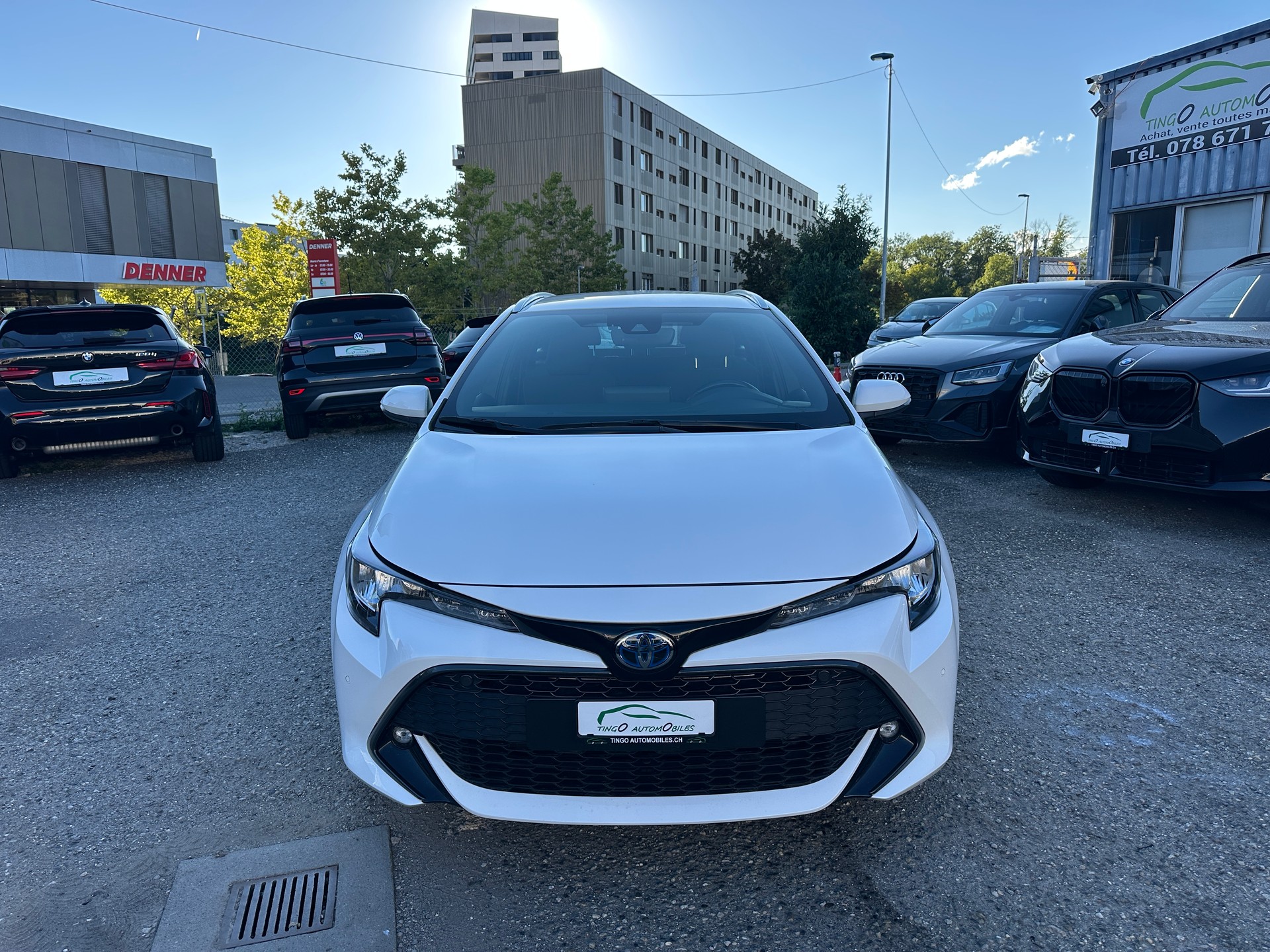 TOYOTA Corolla Touring Sports 1.8 HSD Comfort e-CVT-image-3