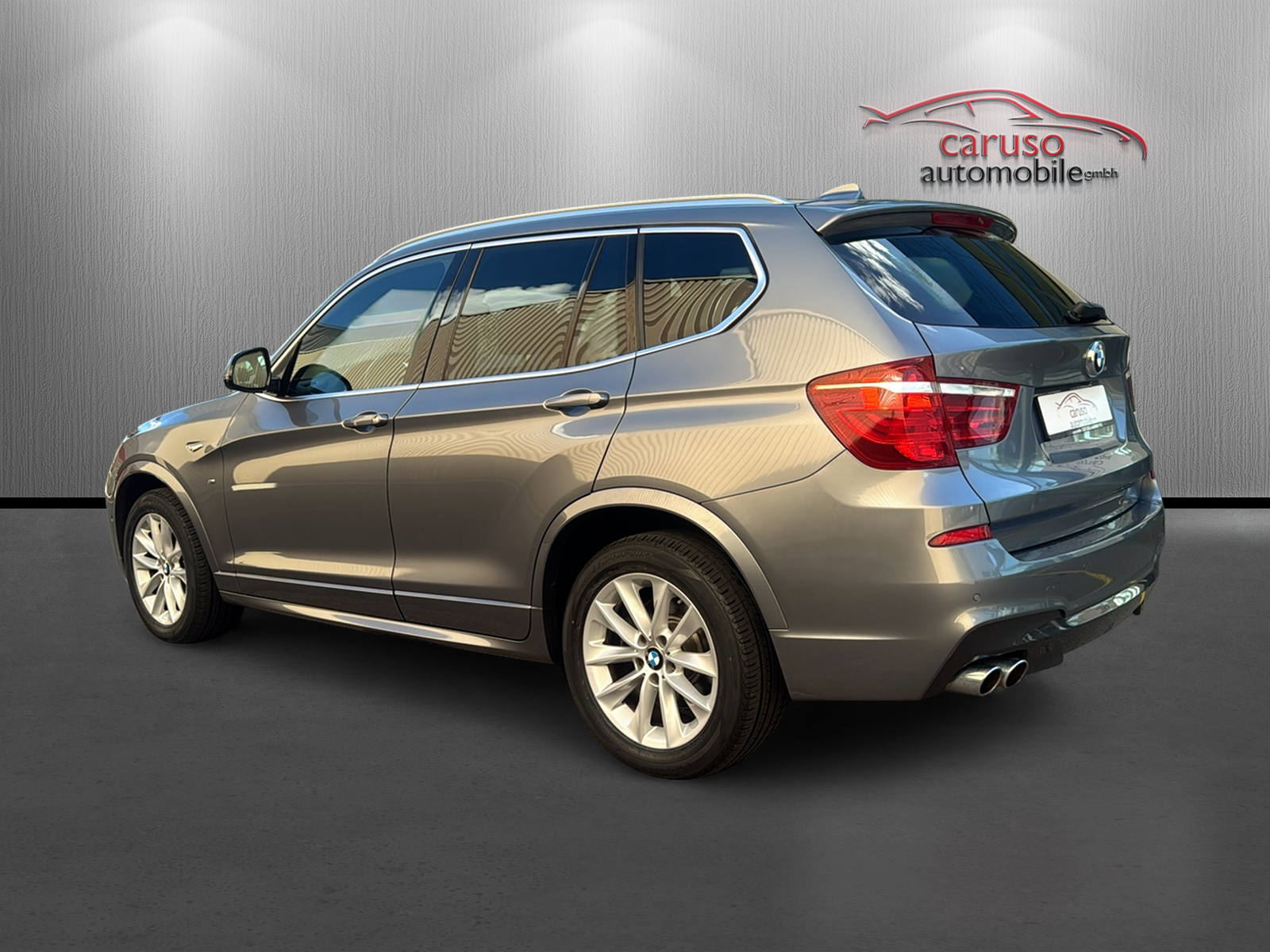 BMW X3 xDrive 30d Steptronic*M-Sportpaket*Standheizung*Head Up Display*-image-5