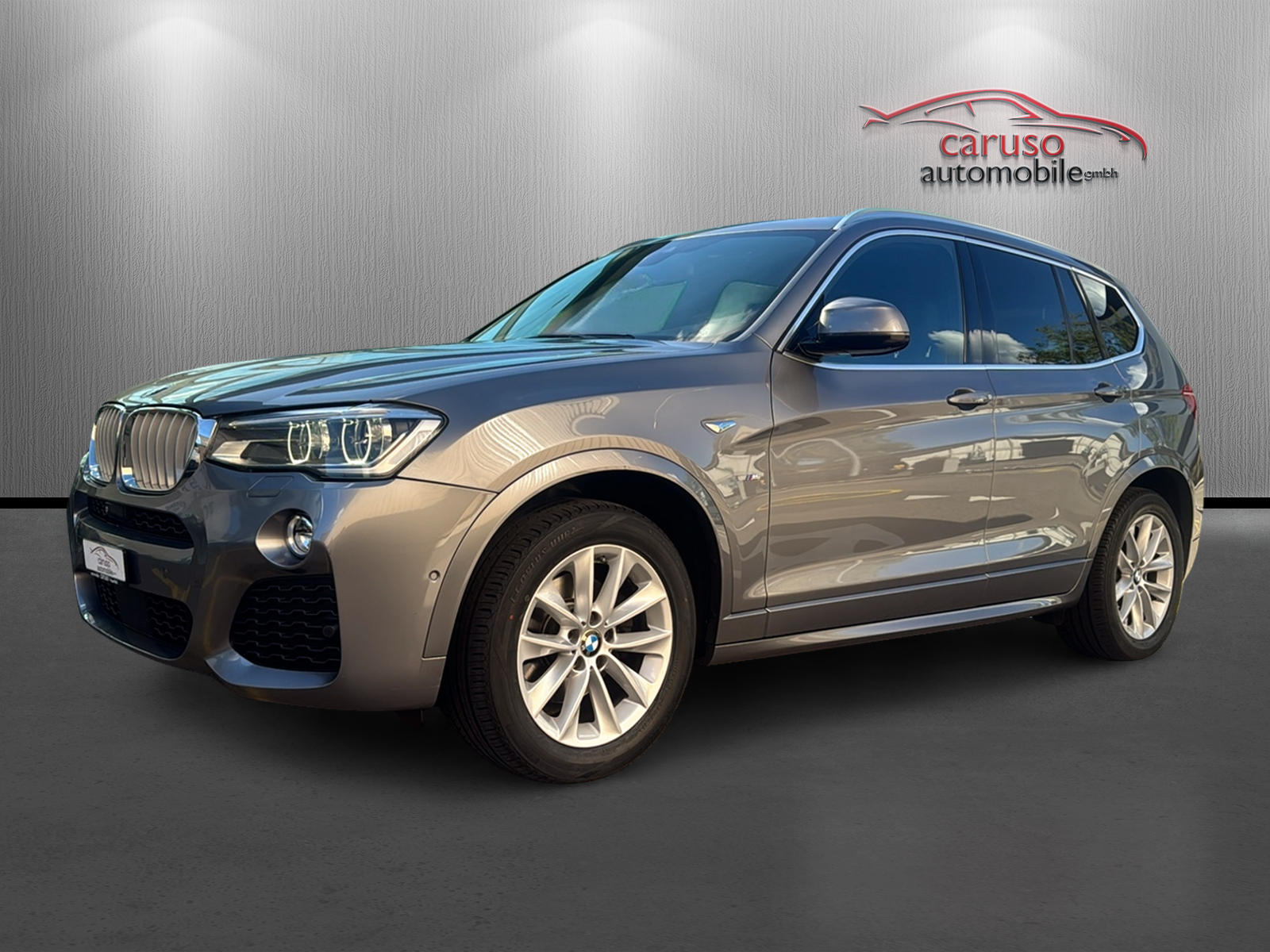 BMW X3 xDrive 30d Steptronic*M-Sportpaket*Standheizung*Head Up Display*-image-6