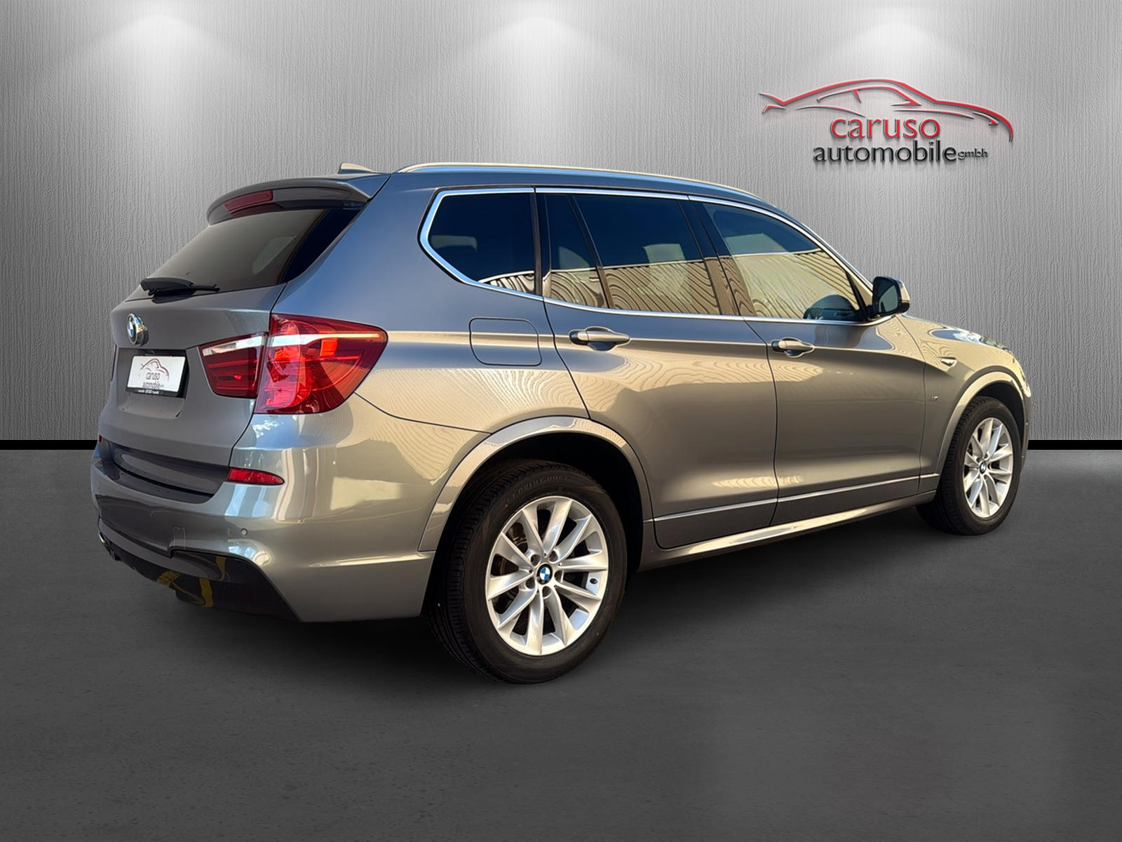 BMW X3 xDrive 30d Steptronic*M-Sportpaket*Standheizung*Head Up Display*-image-3